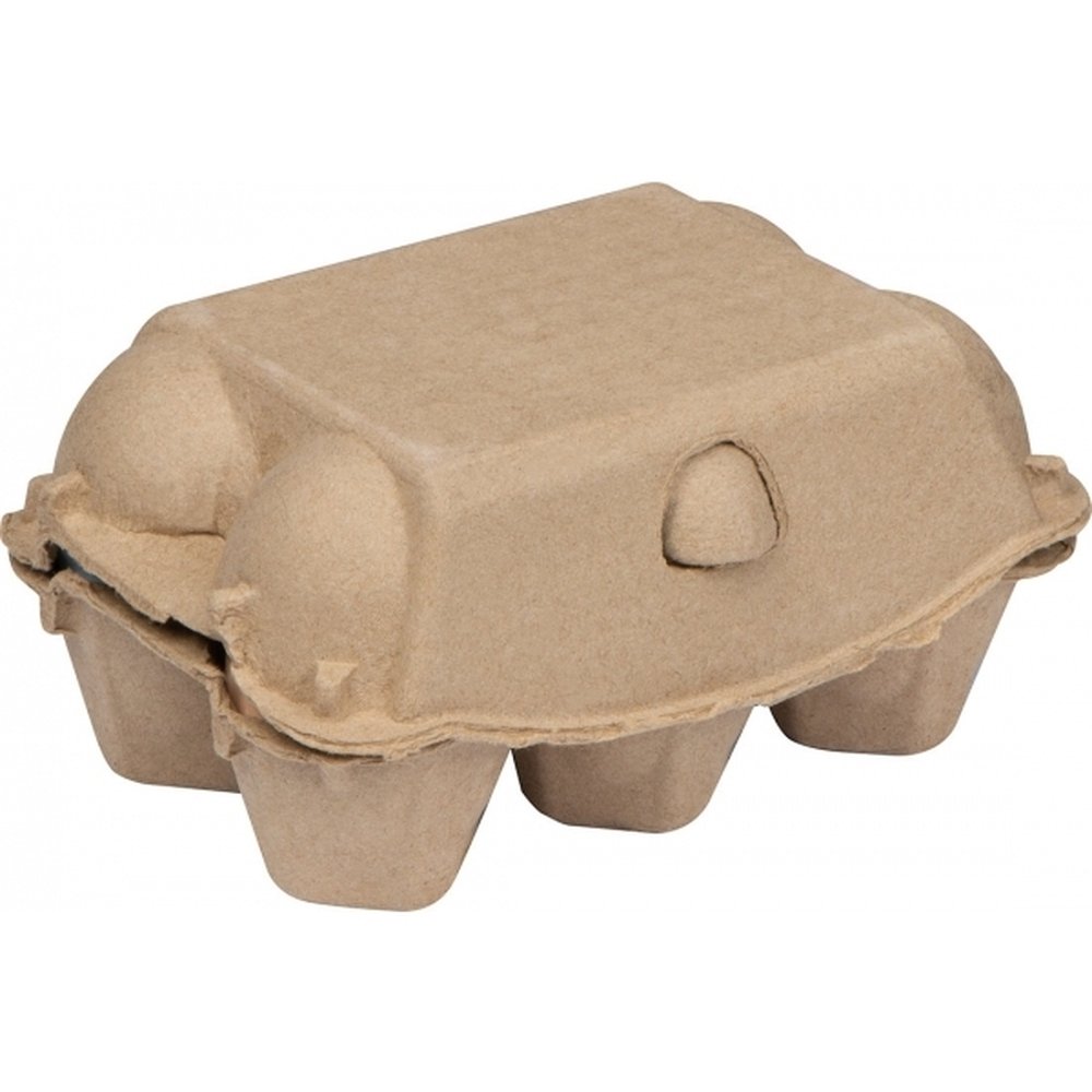 Kolorowe kredy w kształcie jajek STAVANGER - zestaw 6 szt. - zdjęcie 2