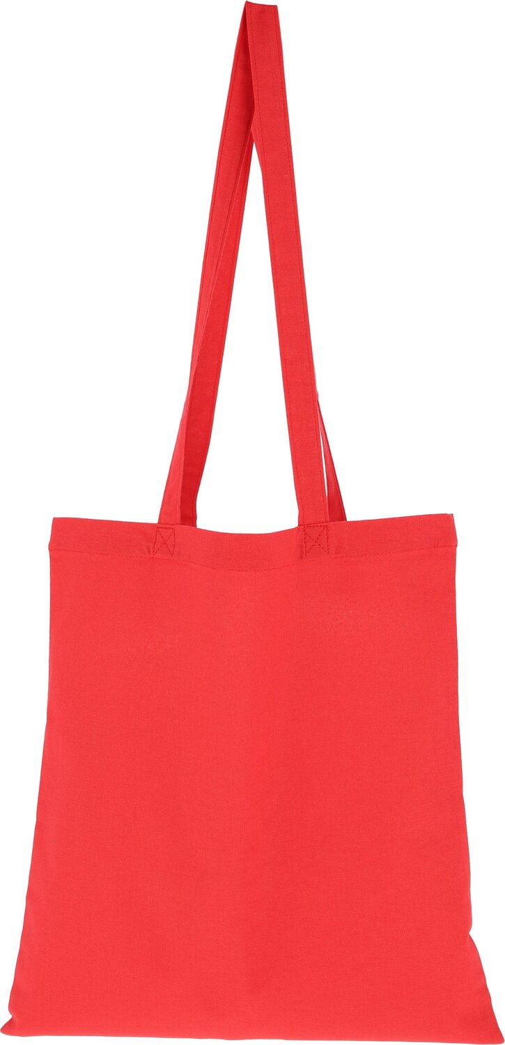 Torba bawełniana z długimi uchwytami 180g BRANSLEY - Torby bawełniane z nadrukiem logo | VEBI - zdjęcie 14