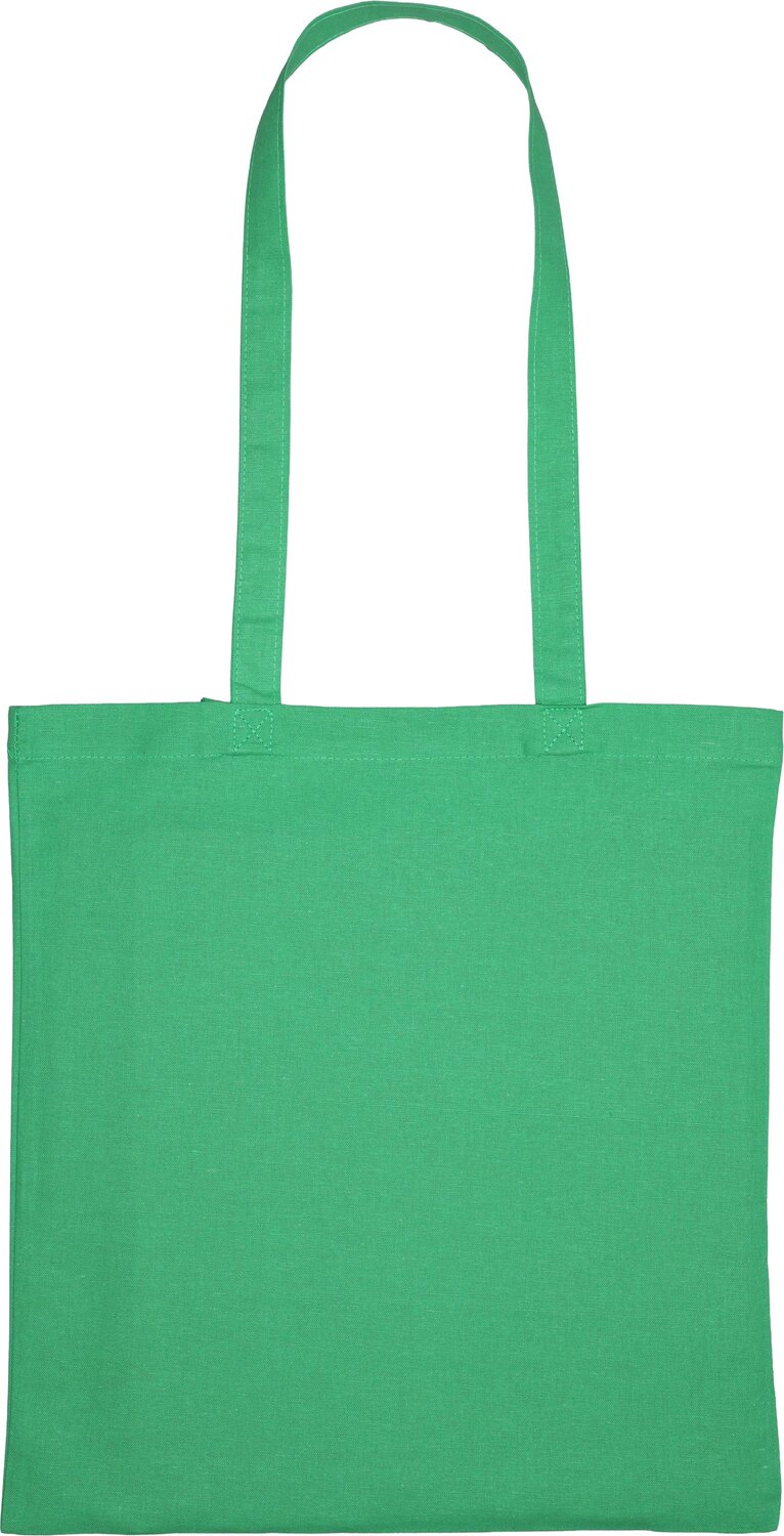 Torba bawełniana z długimi uchwytami 180g BRANSLEY - Torby bawełniane z nadrukiem logo | VEBI - zdjęcie 42