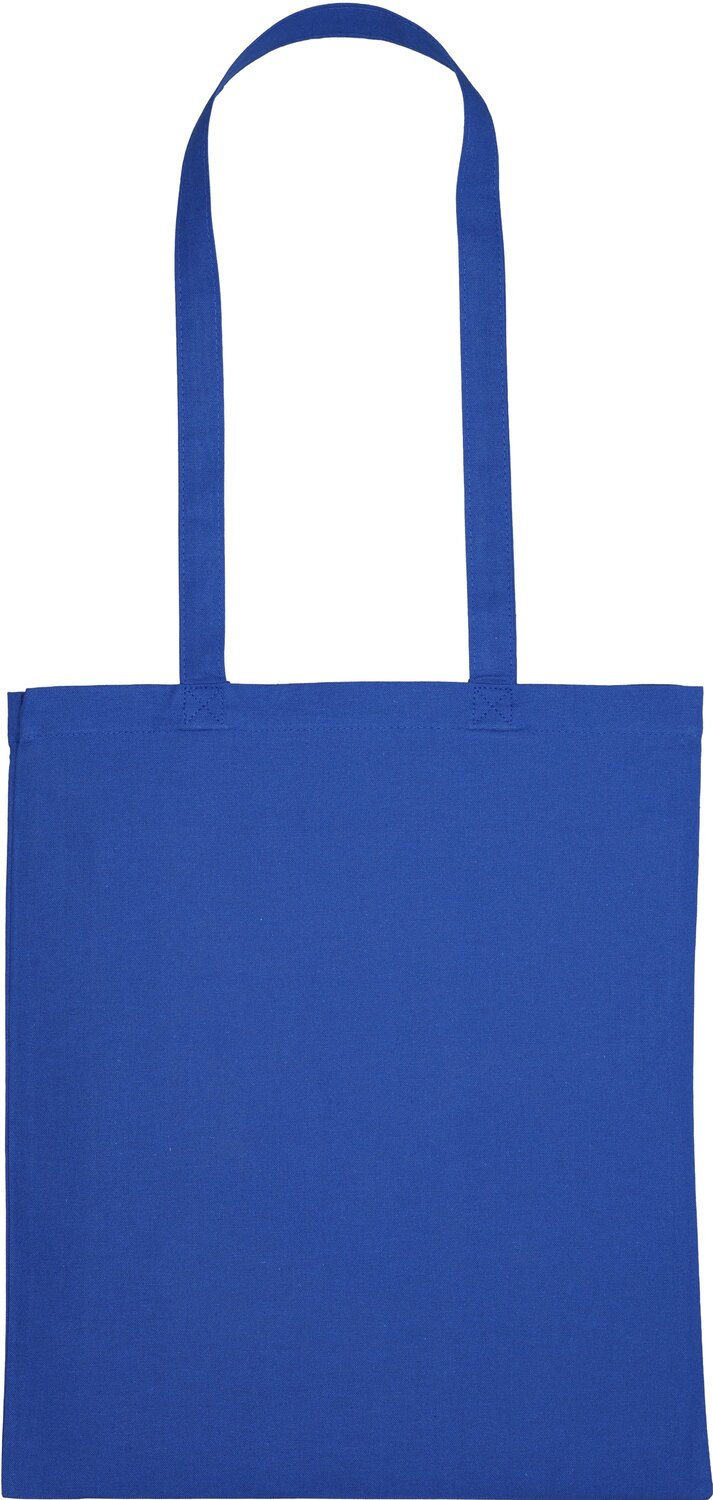Torba bawełniana z długimi uchwytami 180g BRANSLEY - Torby bawełniane z nadrukiem logo | VEBI - zdjęcie 22