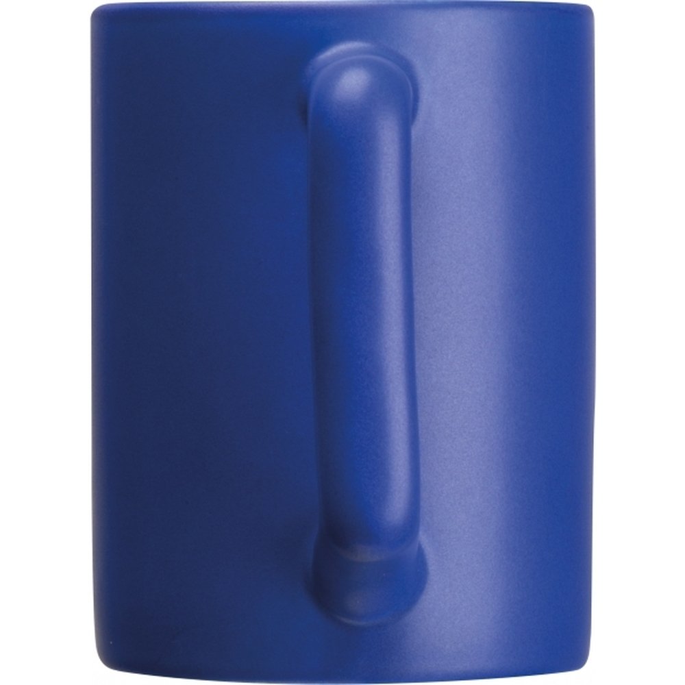 Kubek ceramiczny BRADFORD z kwadratową rączką 300ml - Kubki z nadrukiem logo | VEBI - zdjęcie 16
