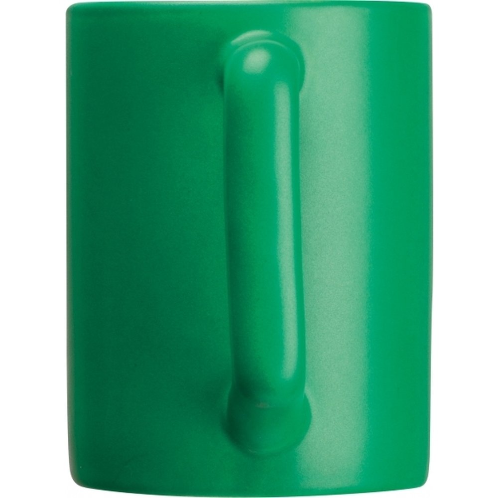 Kubek ceramiczny BRADFORD z kwadratową rączką 300ml - Kubki z nadrukiem logo | VEBI - zdjęcie 20