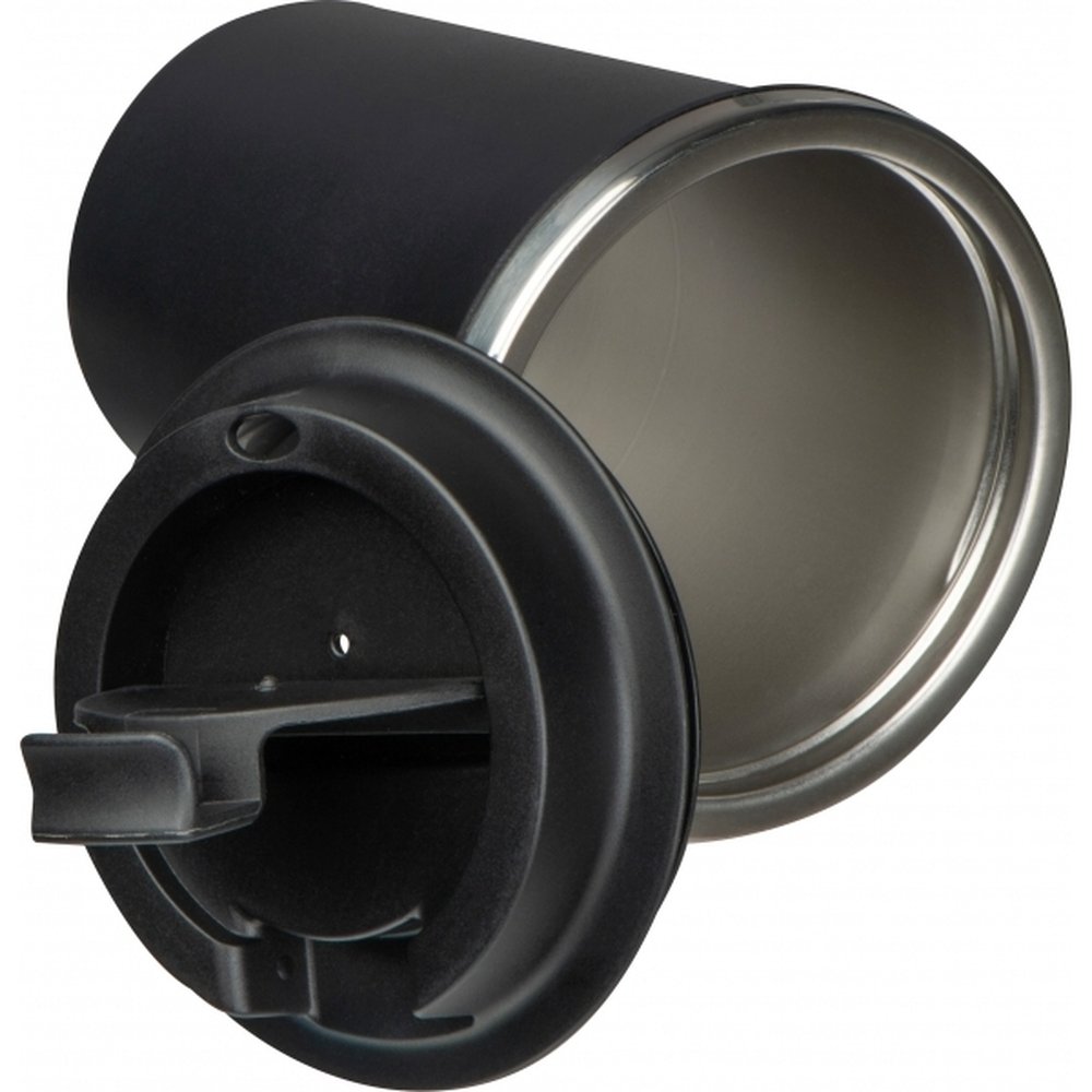 Kubek termiczny BUFFALO 350ml z logo - gadżet reklamowy - zdjęcie 2