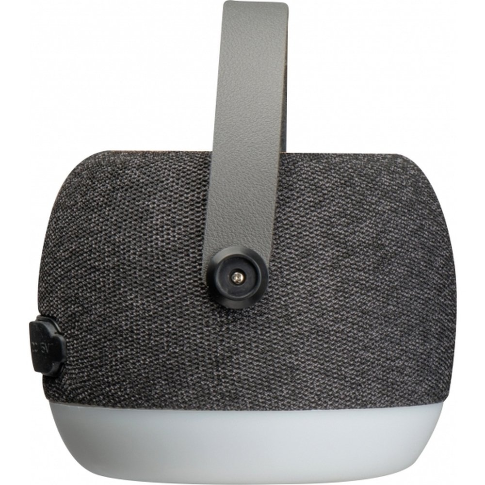 Głośnik Bluetooth z ładowaniem bezprzewodowym PIACENZA - zdjęcie 5