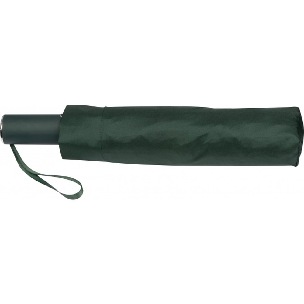 Parasol automatyczny OMAHA z logo - Ø103 cm, etui w komplecie - zdjęcie 2