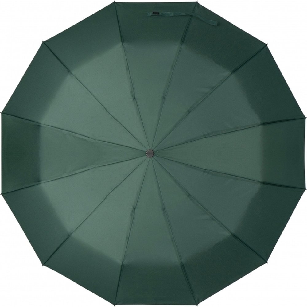 Parasol automatyczny OMAHA z logo - Ø103 cm, etui w komplecie - zdjęcie 3