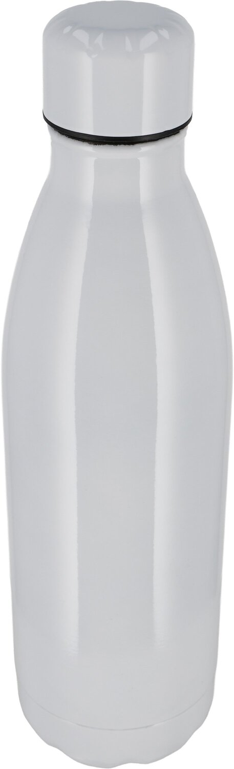 Stalowa butelka do sublimacji 750ml - personalizacja logo - Butelki i bidony z nadrukiem logo | VEBI