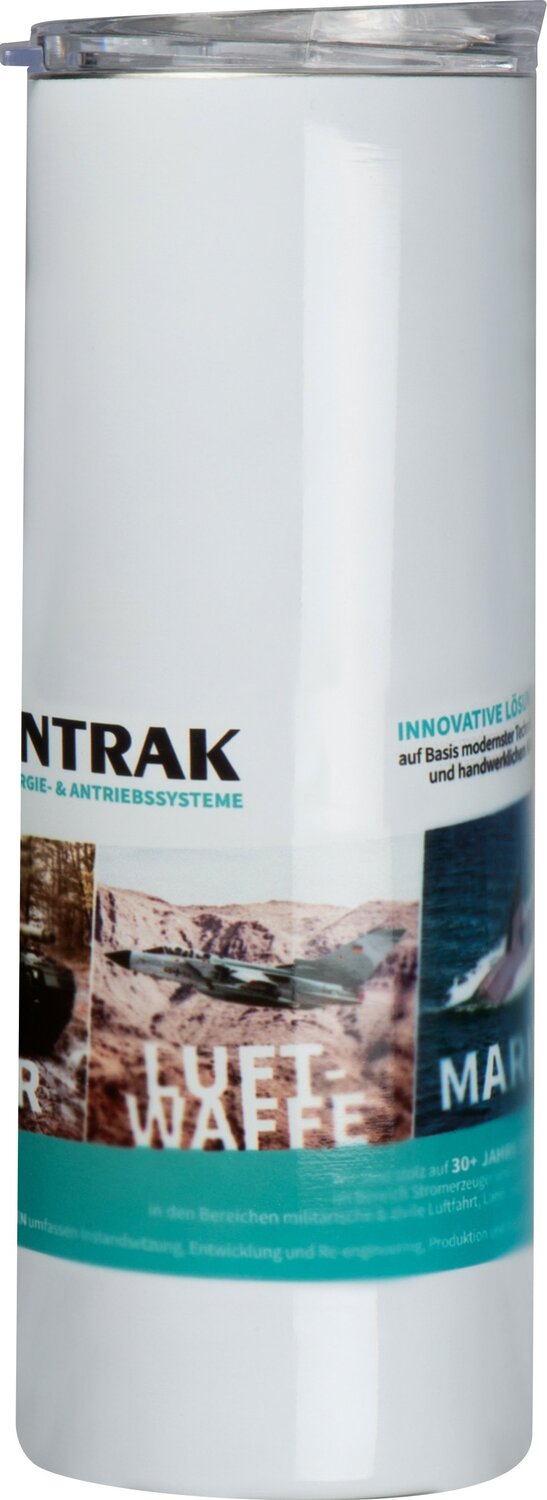 Kubek termiczny z nadrukiem SAO PAULO 500ml - stal nierdzewna - Kubki i butelki termiczne z nadrukiem logo | VEBI - zdjęcie 5