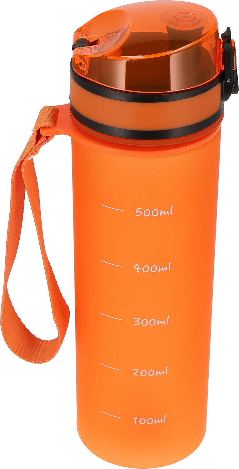 Sportowa butelka tritanowa BEAUMONT 570ml z nadrukiem - Akcesoria sportowe z nadrukiem logo | VEBI - zdjęcie 43