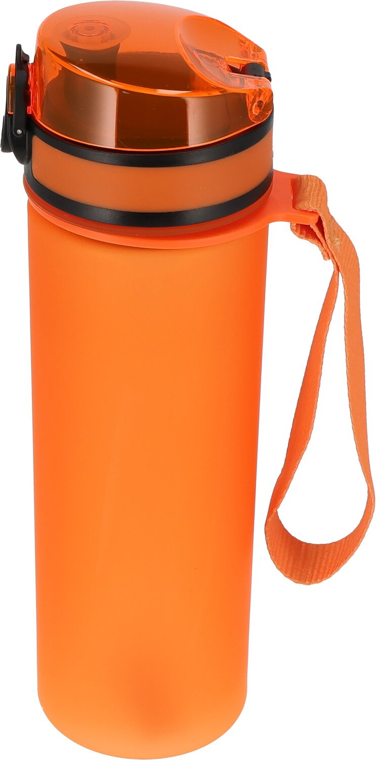 Sportowa butelka tritanowa BEAUMONT 570ml z nadrukiem - Akcesoria sportowe z nadrukiem logo | VEBI - zdjęcie 45