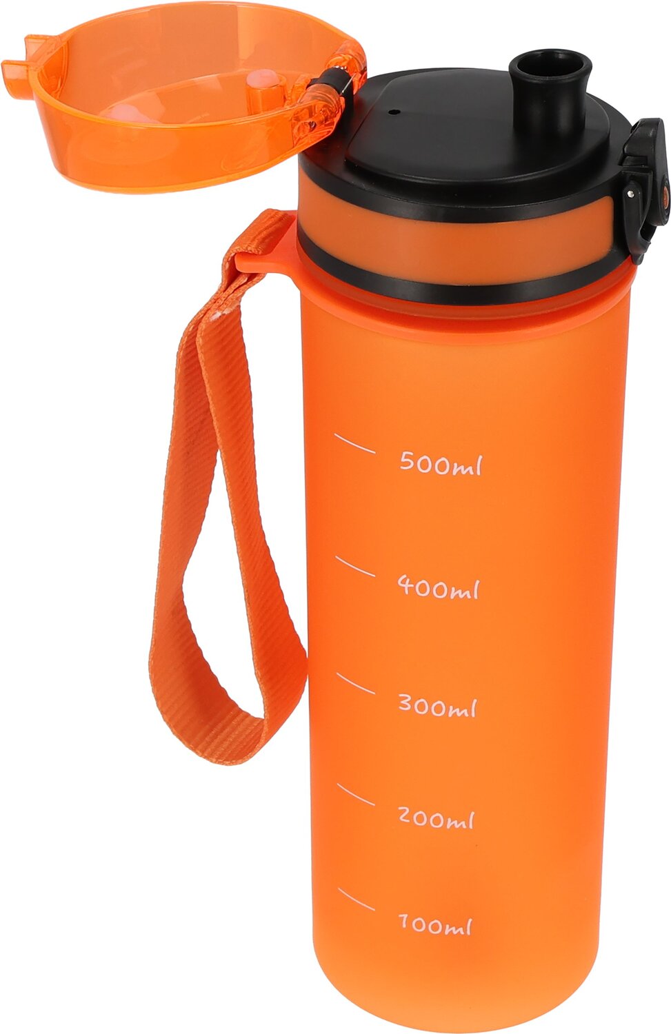Sportowa butelka tritanowa BEAUMONT 570ml z nadrukiem - Akcesoria sportowe z nadrukiem logo | VEBI - zdjęcie 49