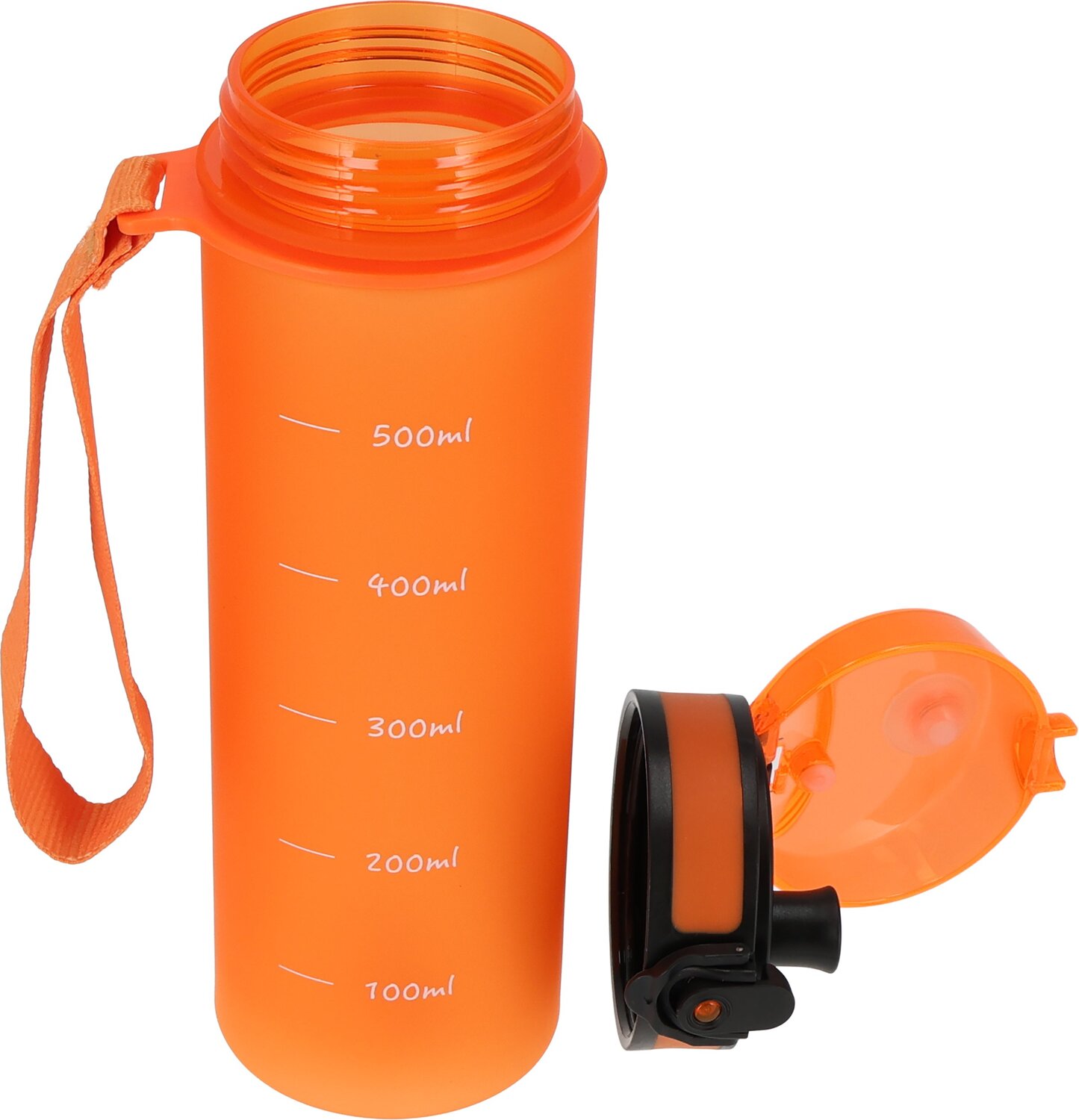 Sportowa butelka tritanowa BEAUMONT 570ml z nadrukiem - Akcesoria sportowe z nadrukiem logo | VEBI - zdjęcie 50
