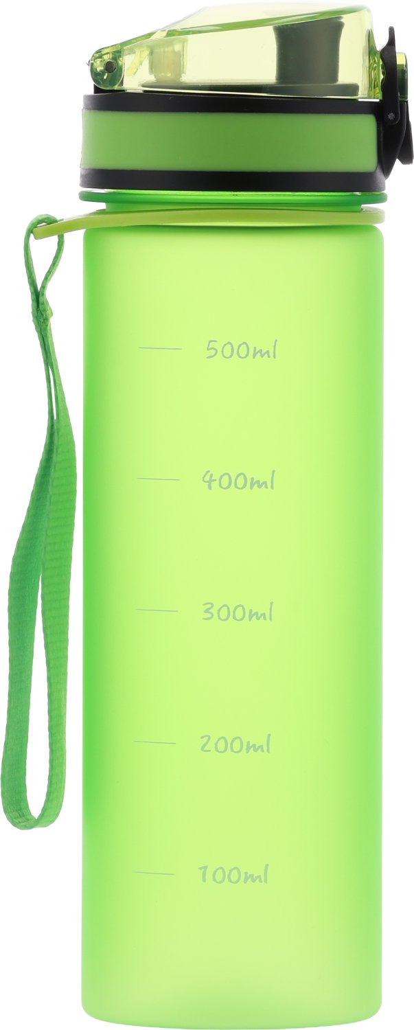 Sportowa butelka tritanowa BEAUMONT 570ml z nadrukiem - Akcesoria sportowe z nadrukiem logo | VEBI - zdjęcie 29