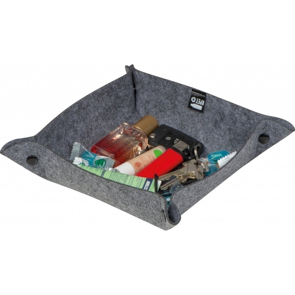 Składana taca filcowa z recyklingu EDMONTON - zdjęcie 2