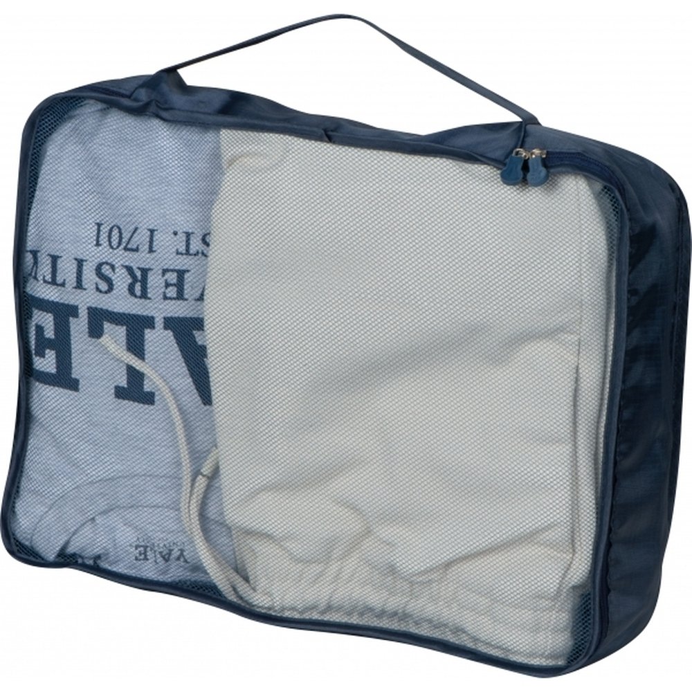 Zestaw organizerów podróżnych BELMONT - 4 pokrowce na ubrania - zdjęcie 4