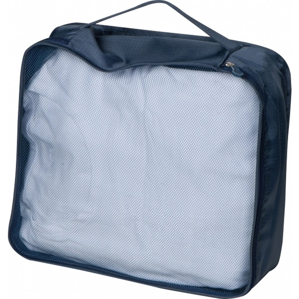 Zestaw organizerów podróżnych BELMONT - 4 pokrowce na ubrania - zdjęcie 5