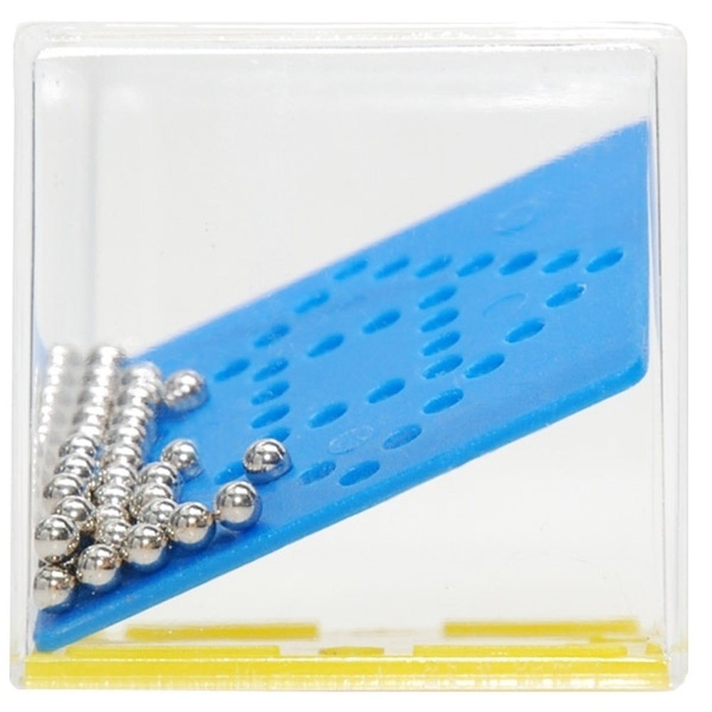 Zestaw 24 układanek ALBANY - gra logiczna do znakowania