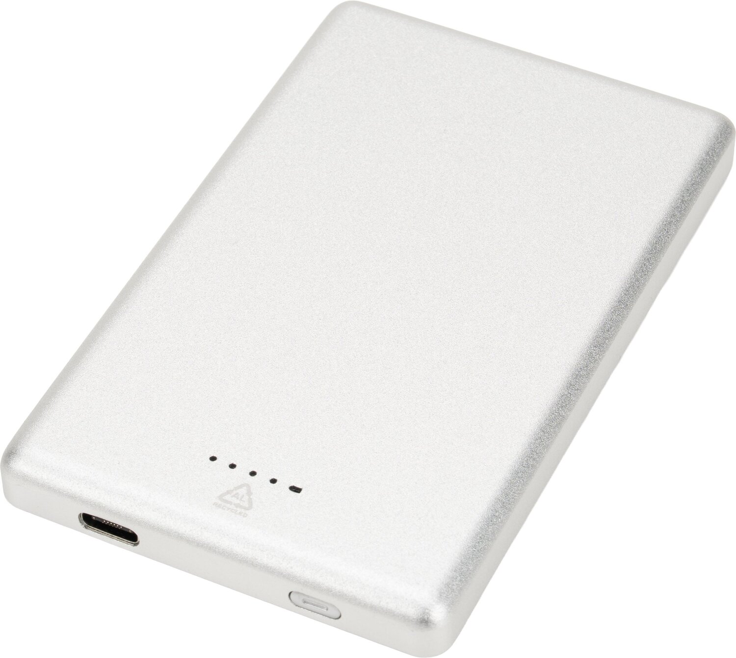 Power Bank 5000 mAh z ładowaniem bezprzewodowym MagSafe - Power banki z nadrukiem logo | VEBI - zdjęcie 15