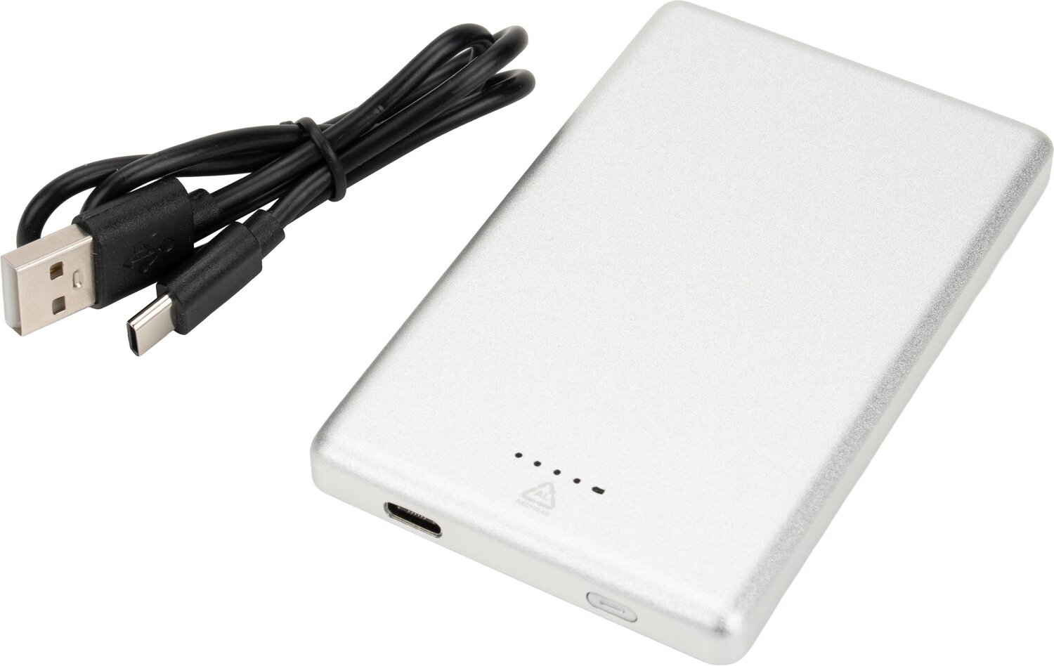 Power Bank 5000 mAh z ładowaniem bezprzewodowym MagSafe - Power banki z nadrukiem logo | VEBI - zdjęcie 17