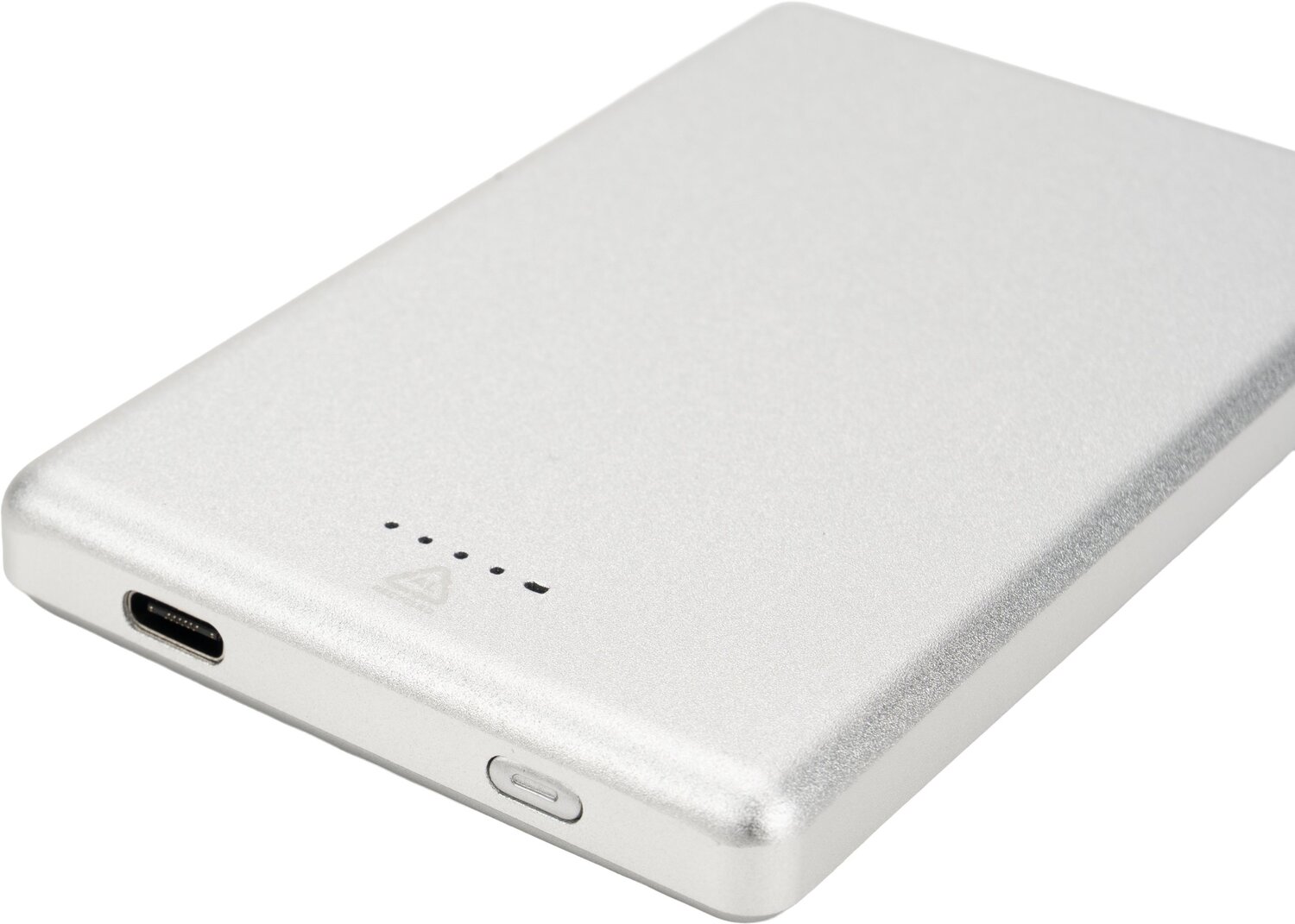 Power Bank 5000 mAh z ładowaniem bezprzewodowym MagSafe - Power banki z nadrukiem logo | VEBI - zdjęcie 18