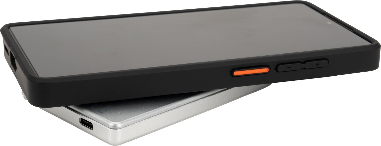 Power Bank 5000 mAh z ładowaniem bezprzewodowym MagSafe - Power banki z nadrukiem logo | VEBI - zdjęcie 21