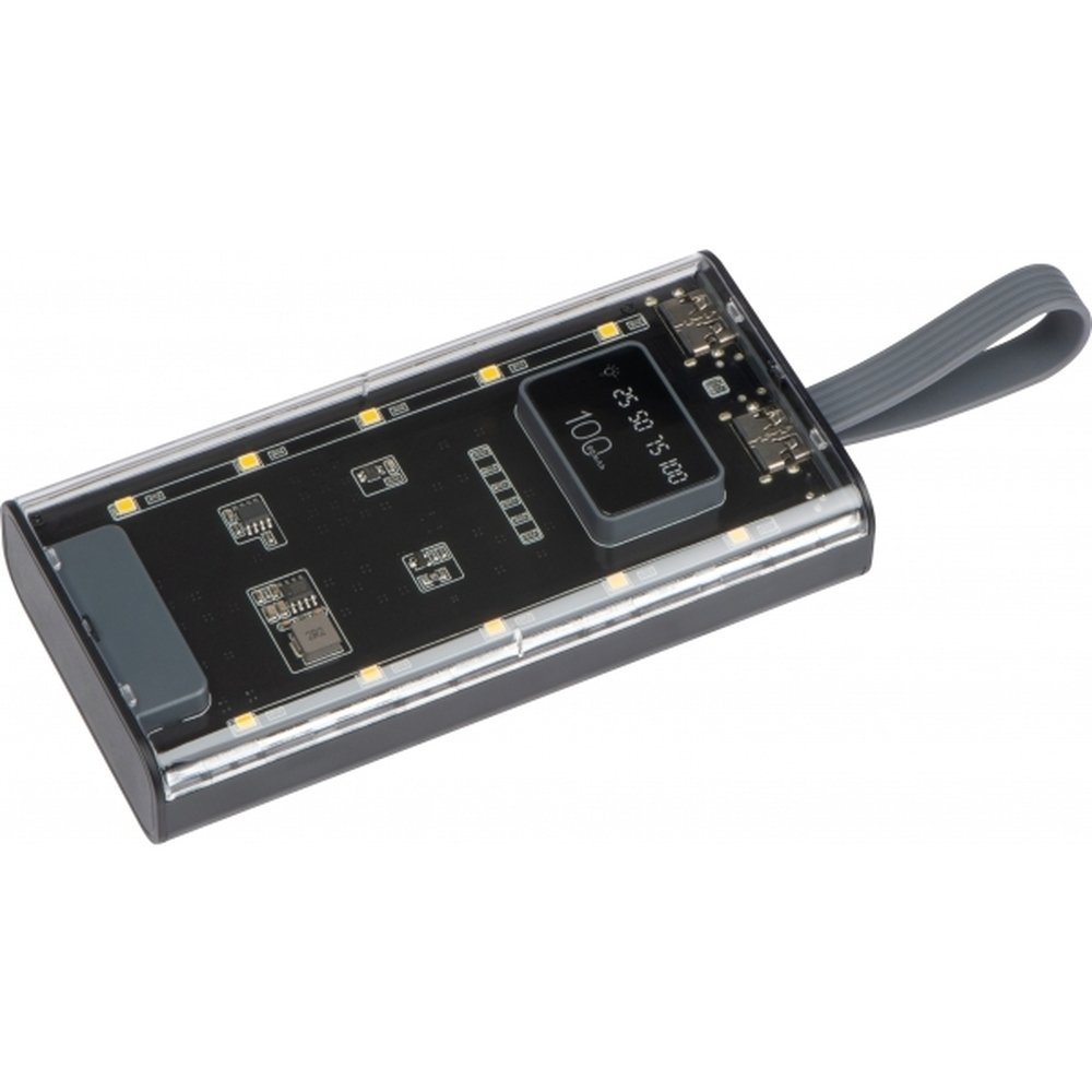 Power bank 10000 mAh z trzema portami ładowania DARWIN