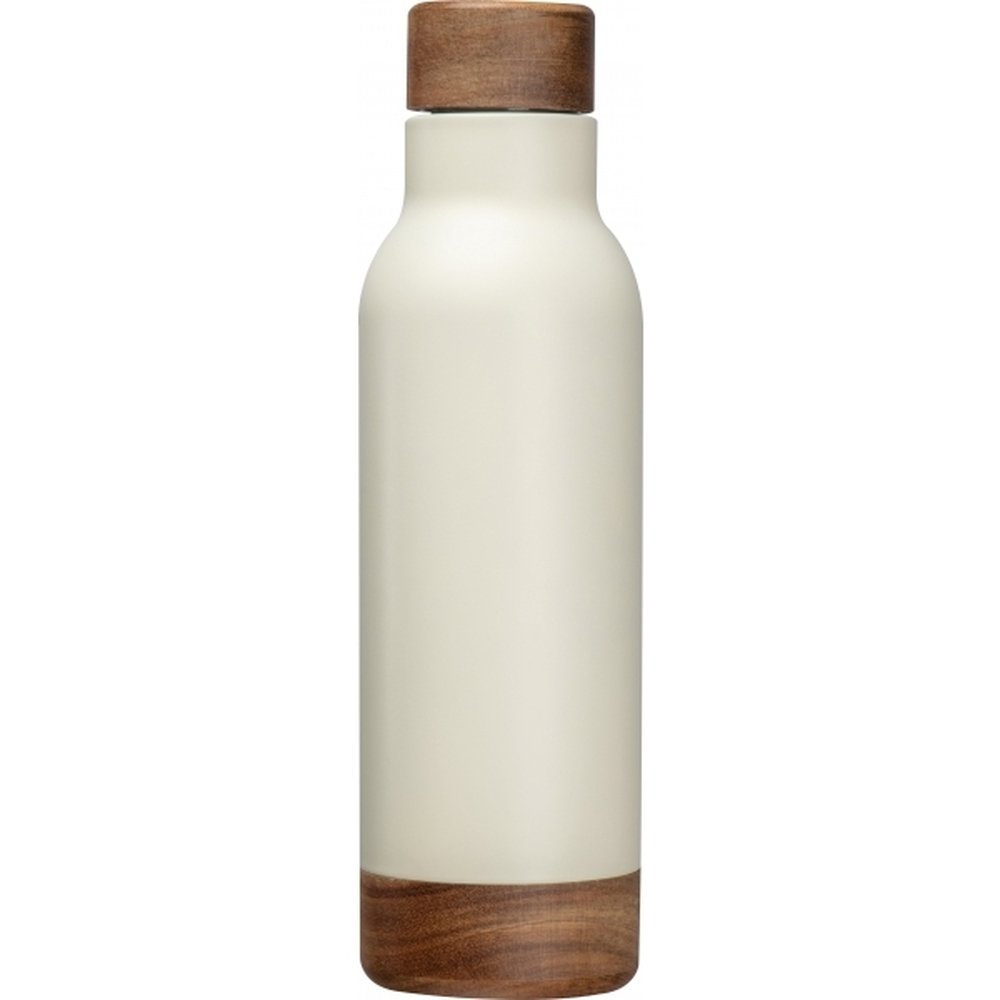 Butelka termiczna ze stali z recyklingu COTE D'AZUR 630ml - Kubki i butelki termiczne z nadrukiem logo | VEBI - zdjęcie 4