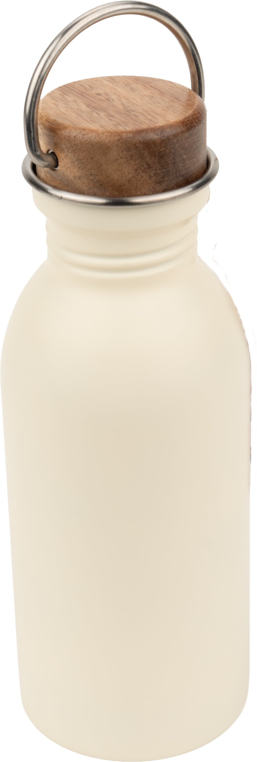 Butelka ekologiczna IBIZA 500ml - stal z recyklingu