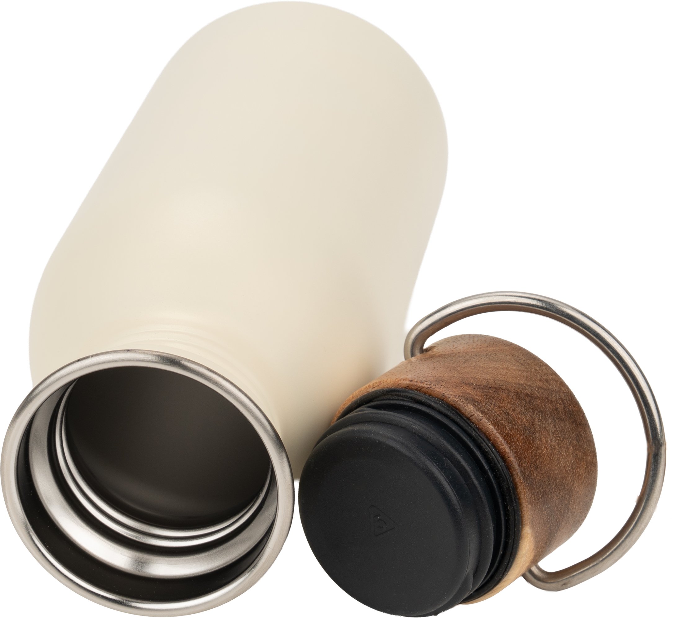 Butelka ekologiczna IBIZA 500ml - stal z recyklingu - zdjęcie 4