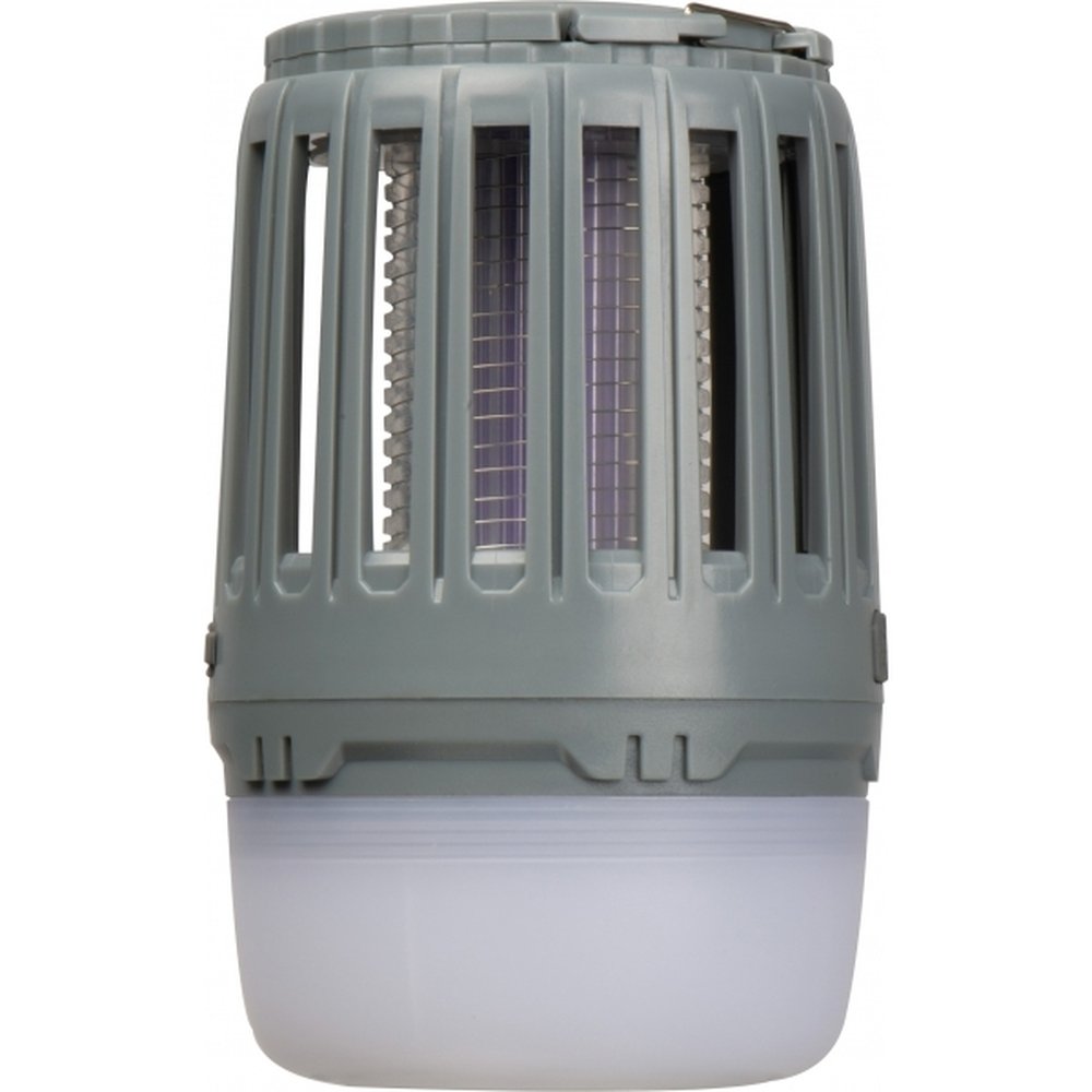 Lampa owadobójcza SOUTHPORT z baterią 2000mAh - Akcesoria podróżne z nadrukiem logo | VEBI - zdjęcie 6