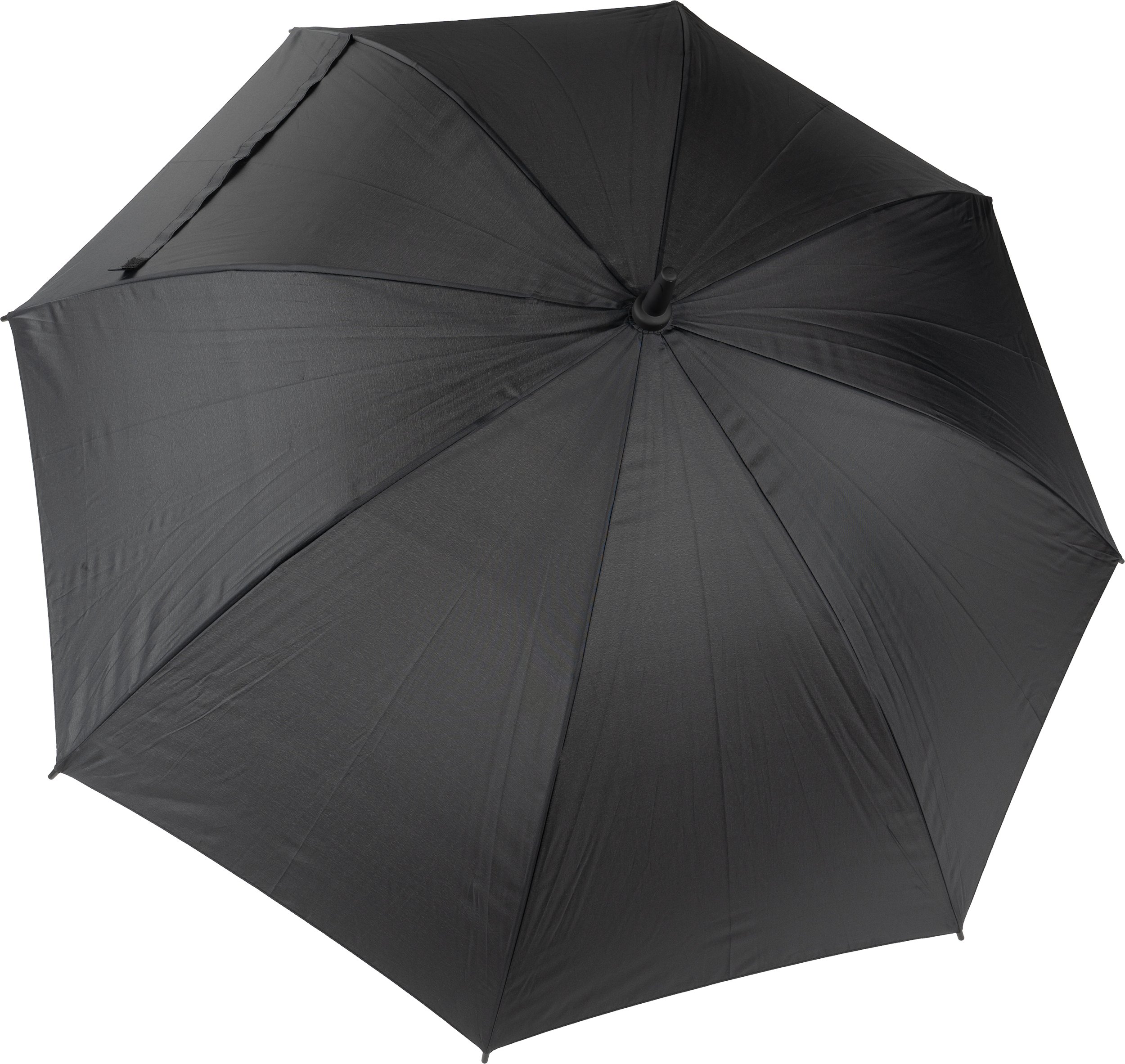 Parasol automatyczny ekologiczny rPET 105cm z drewnianą rączką - zdjęcie 3