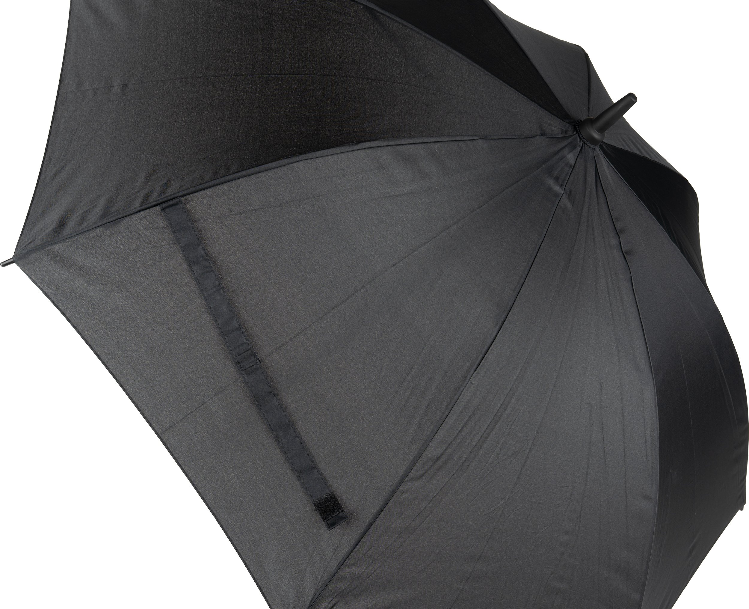 Parasol automatyczny ekologiczny rPET 105cm z drewnianą rączką - zdjęcie 4