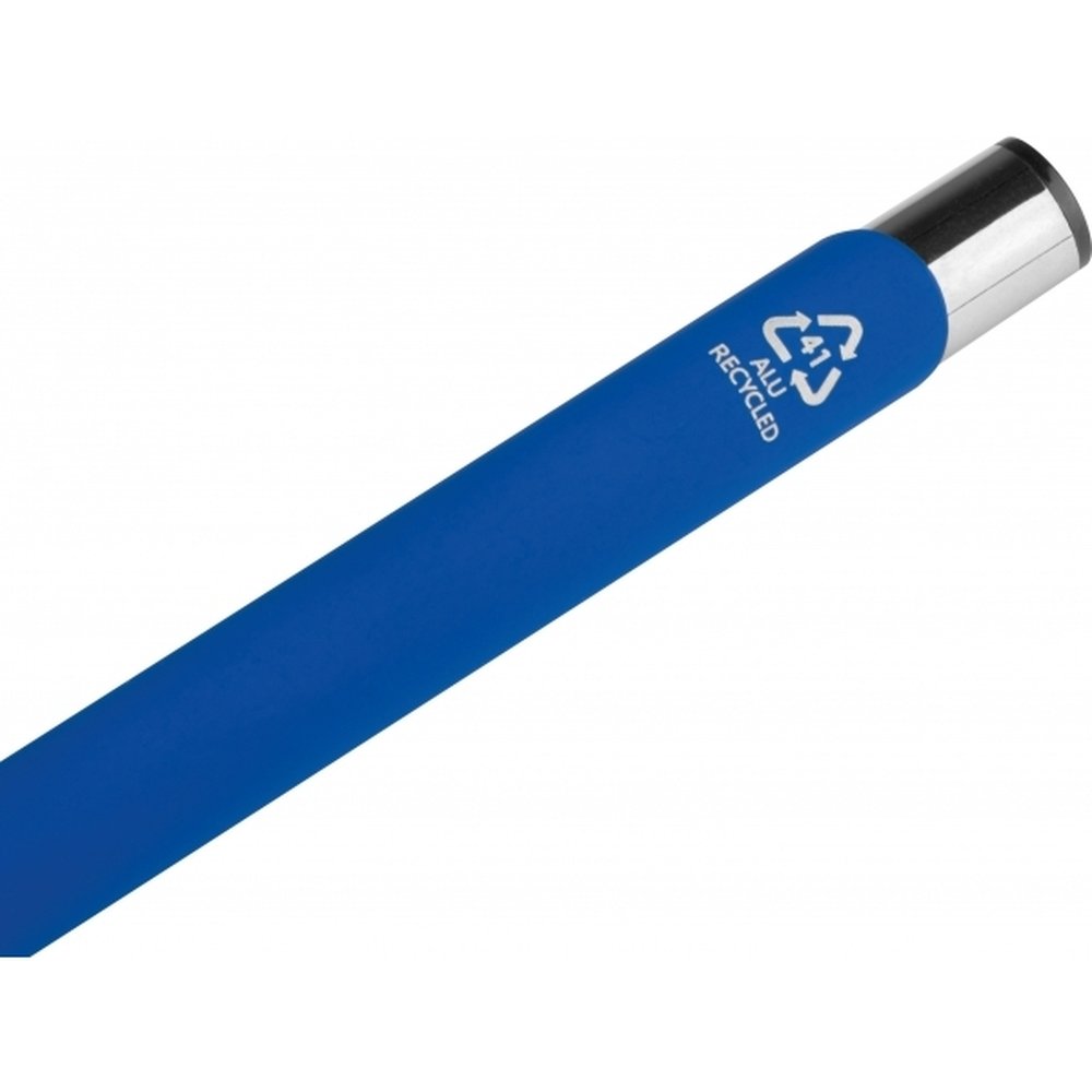Długopis ekologiczny aluminiowy DUNMORE soft touch - Długopisy metalowe z nadrukiem logo | VEBI - zdjęcie 27
