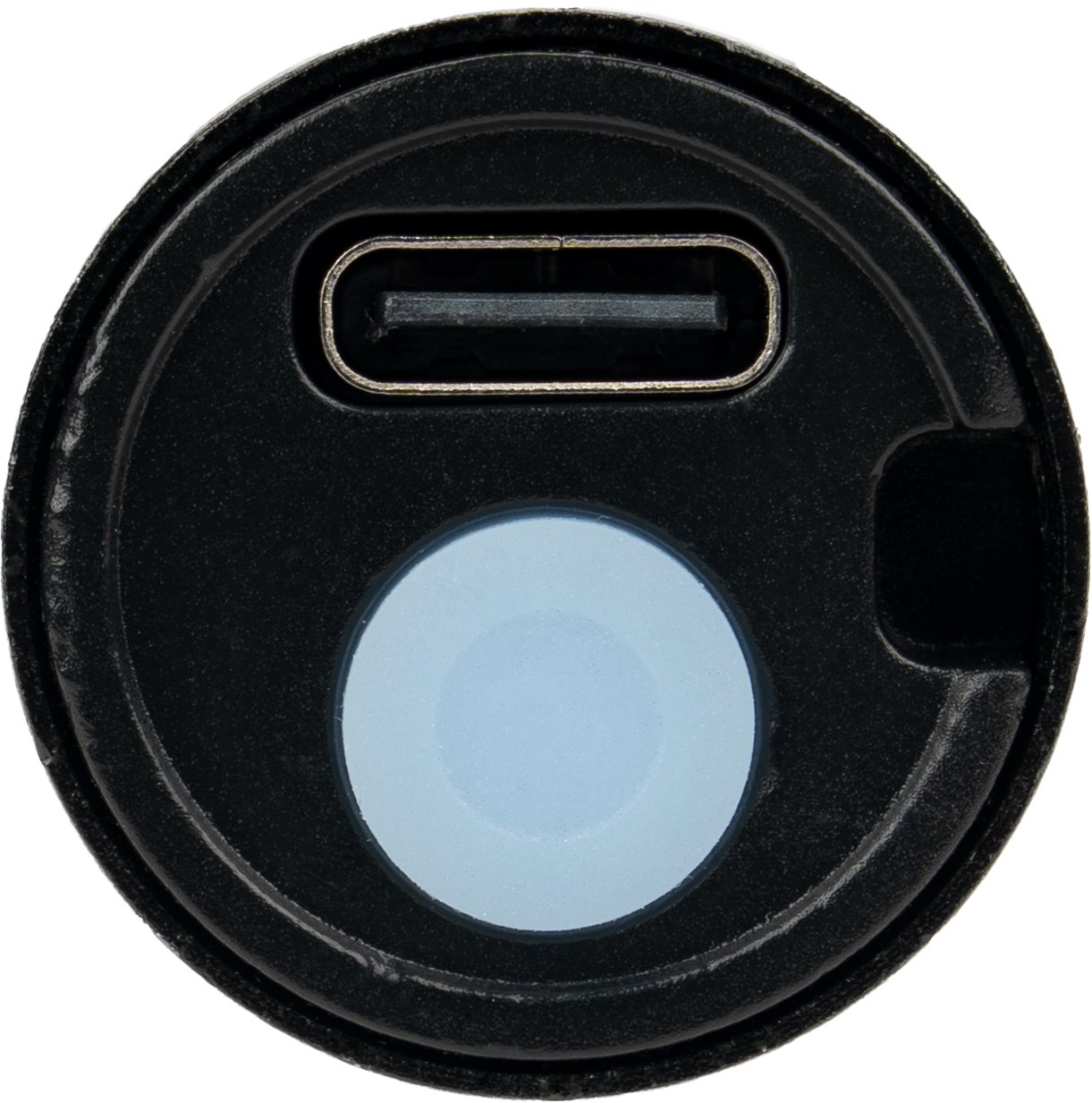 Latarka LED TOKYO z diodą COB i ładowaniem USB-C - Latarki i lampki z nadrukiem logo | VEBI - zdjęcie 3