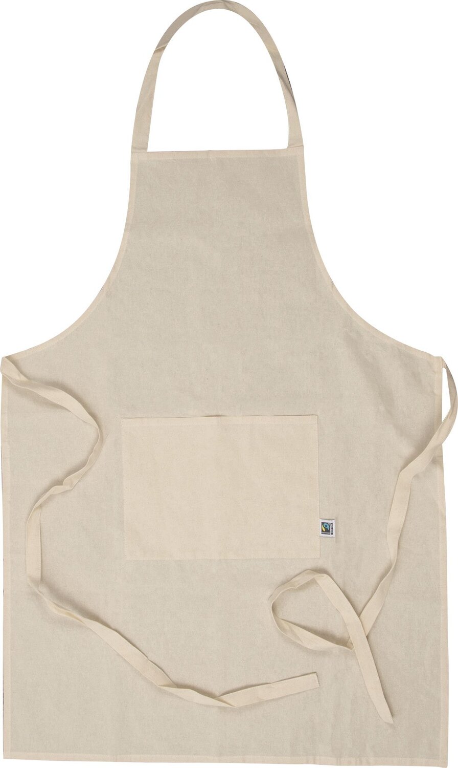 Fartuch kelnerski bawełniany COLCHESTER Fair Trade 180g/m² - Akcesoria kuchenne z nadrukiem logo | VEBI