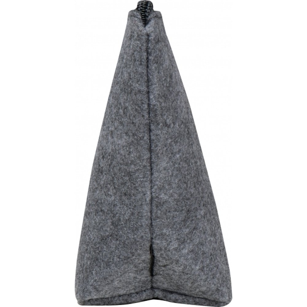 Filcowa kosmetyczka CREMONA z materiału rPET - zdjęcie 4