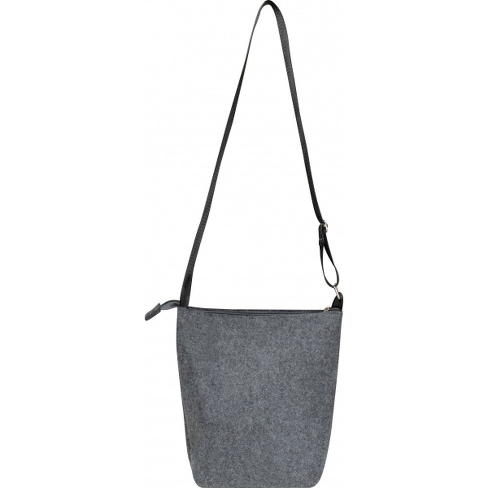 Torba filcowa na ramię z recyklingu LAGOS - zdjęcie 4