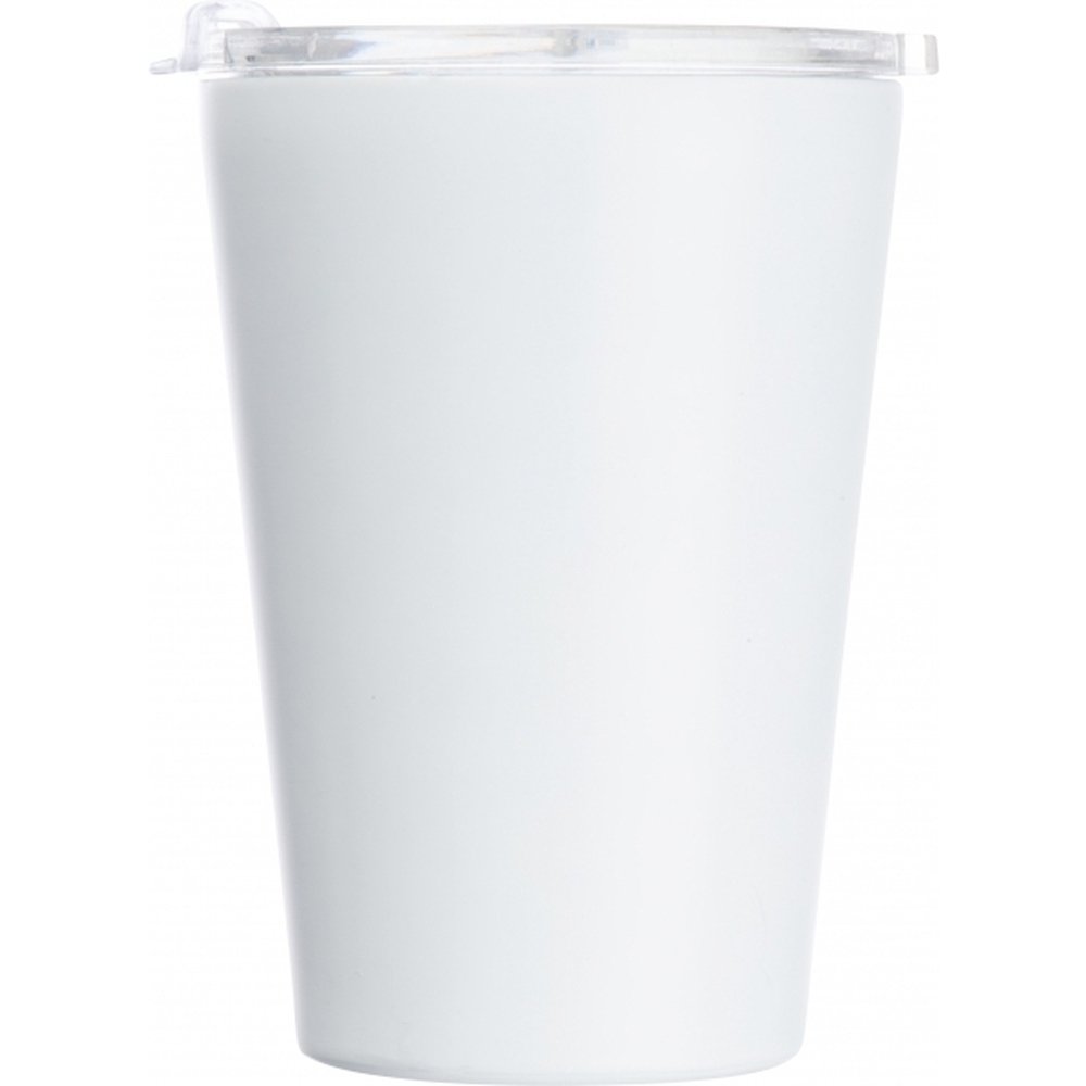 Kubek termiczny LUCERNE z ceramicznym wnętrzem 350ml - zdjęcie 4