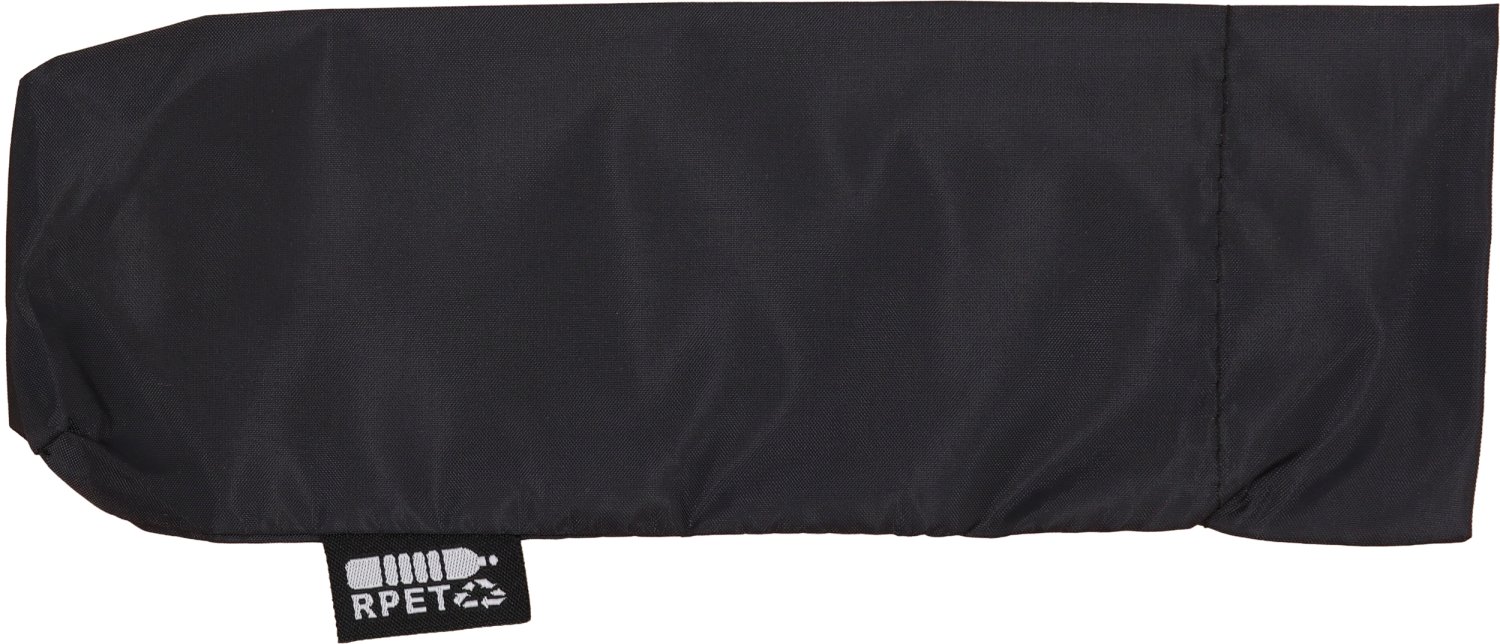 Parasol manualny rPET NORTHAMPTON Ø98 cm z etui - Panel poniżej 100 cm z nadrukiem logo | VEBI - zdjęcie 11