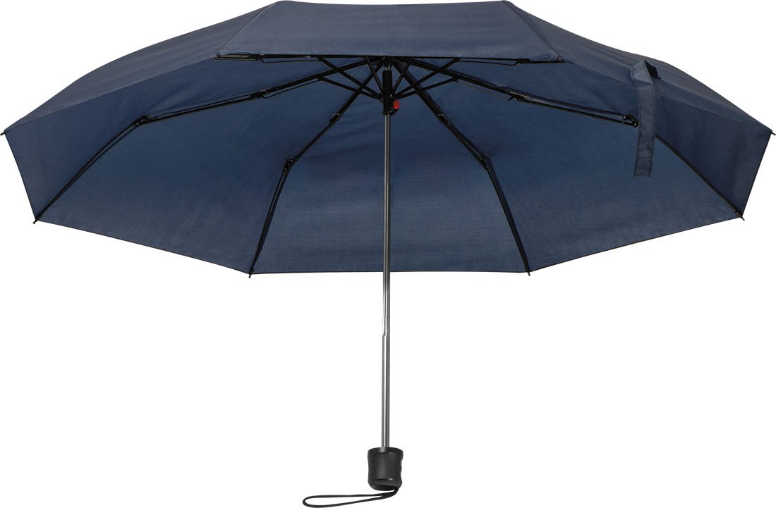 Parasol manualny rPET NORTHAMPTON Ø98 cm z etui - Panel poniżej 100 cm z nadrukiem logo | VEBI - zdjęcie 22