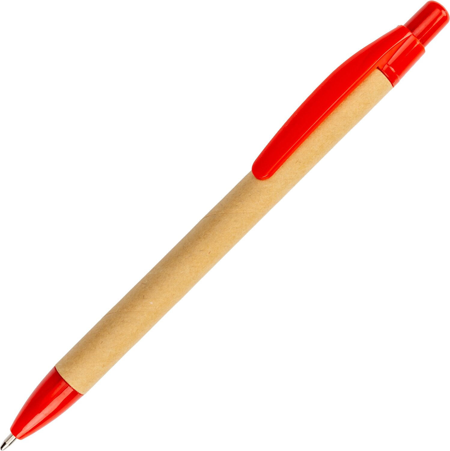 Notes A5 ekologiczny z długopisem RAVENNA - 80 kartek z recyklingu - Notatniki i notesy z nadrukiem logo | VEBI - zdjęcie 19