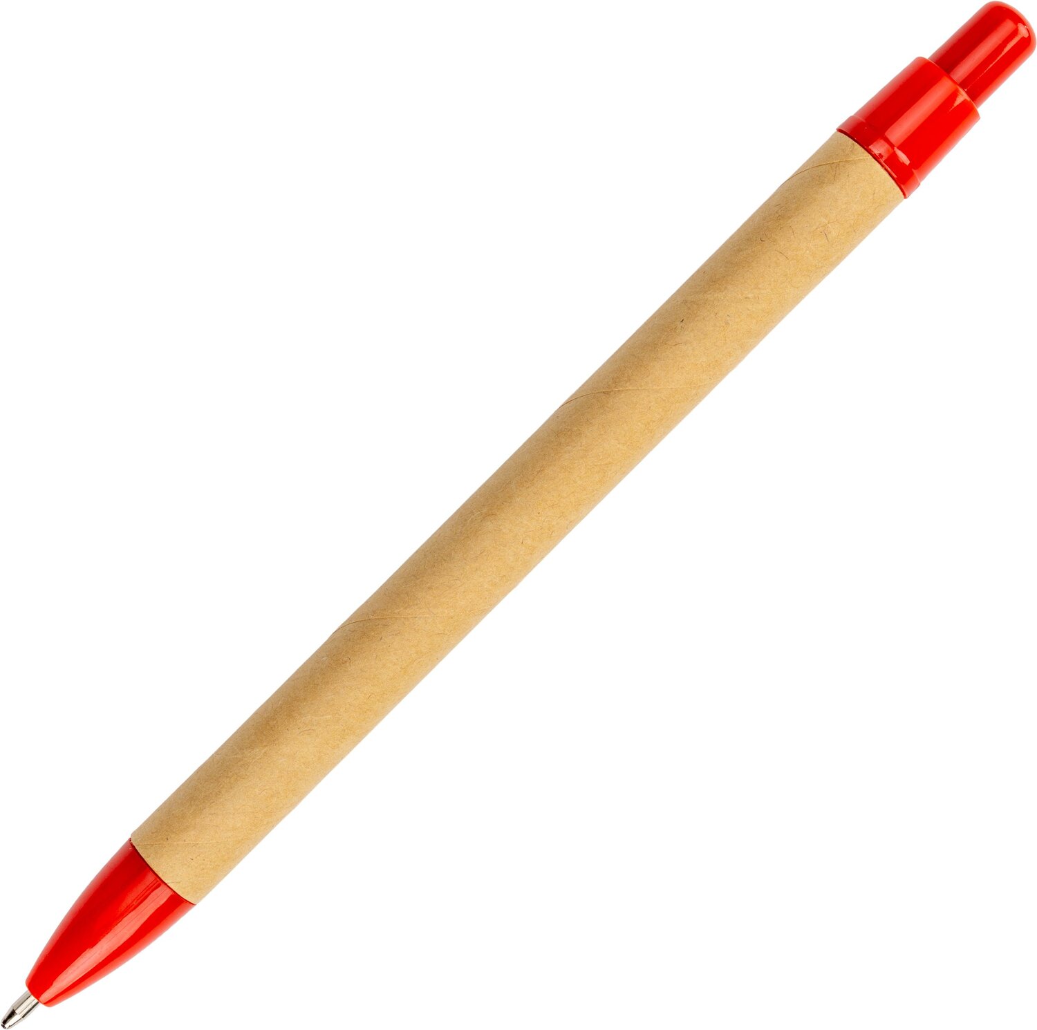 Notes A5 ekologiczny z długopisem RAVENNA - 80 kartek z recyklingu - Notatniki i notesy z nadrukiem logo | VEBI - zdjęcie 22