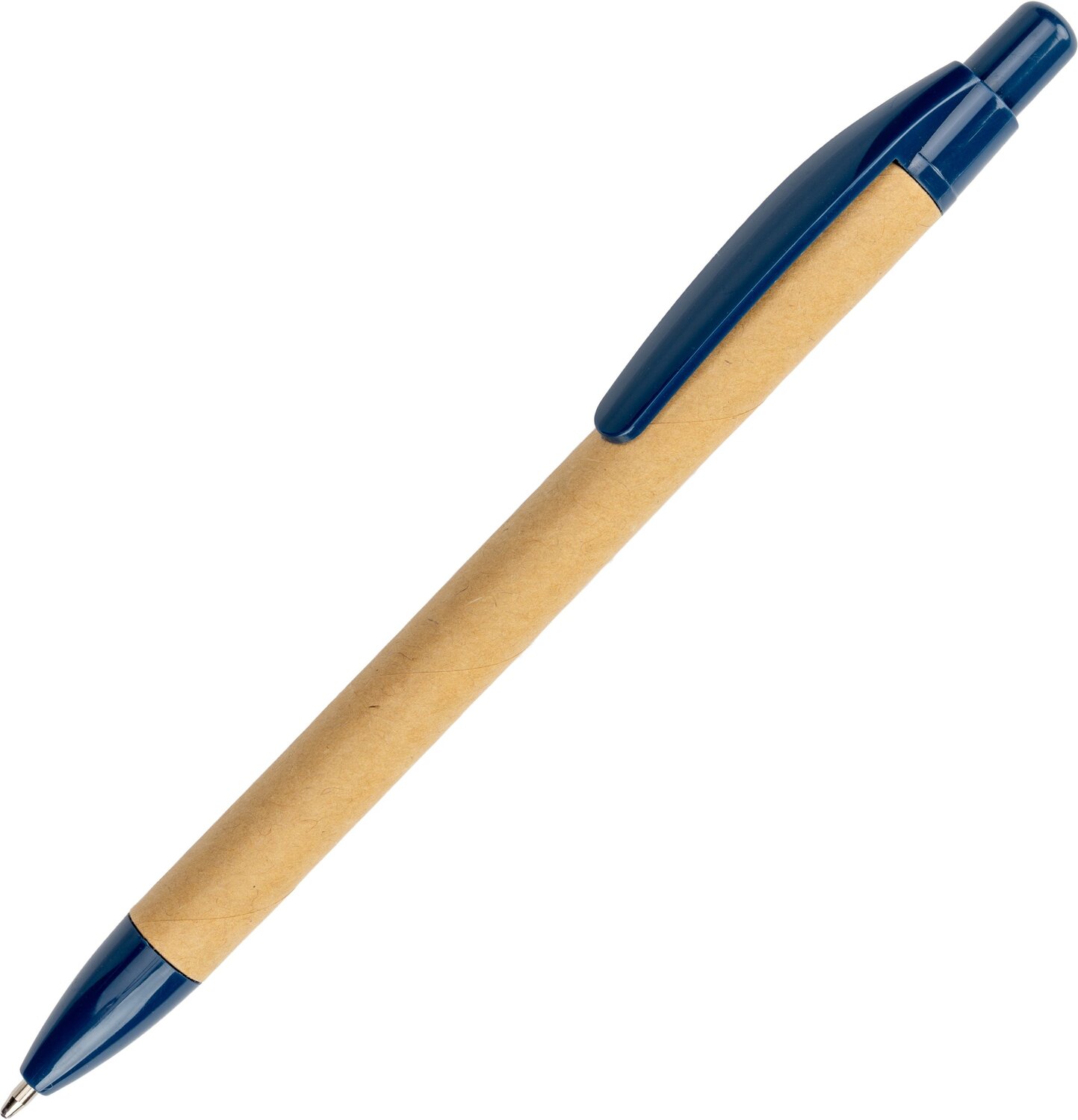 Notes A5 ekologiczny z długopisem RAVENNA - 80 kartek z recyklingu - Notatniki i notesy z nadrukiem logo | VEBI - zdjęcie 33