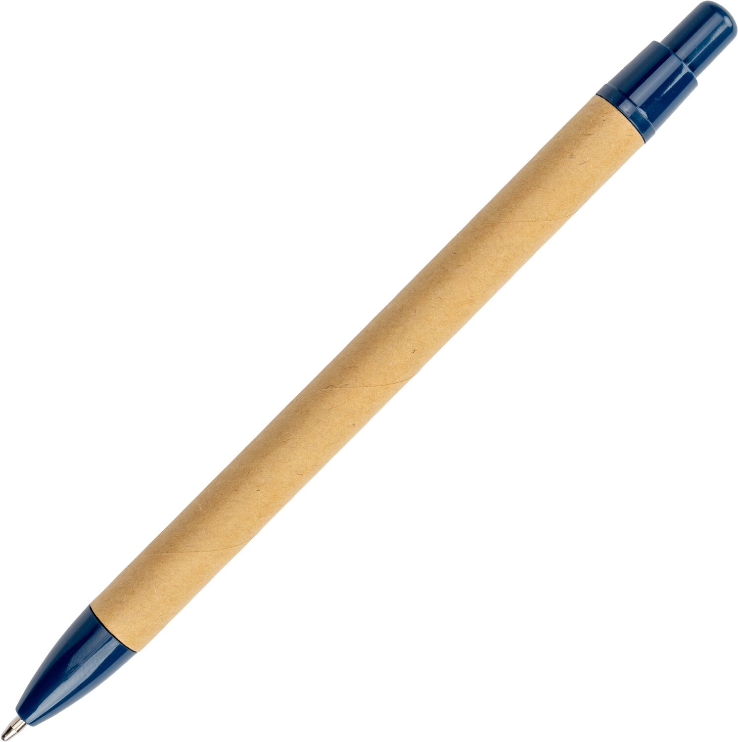Notes A5 ekologiczny z długopisem RAVENNA - 80 kartek z recyklingu - Notatniki i notesy z nadrukiem logo | VEBI - zdjęcie 36