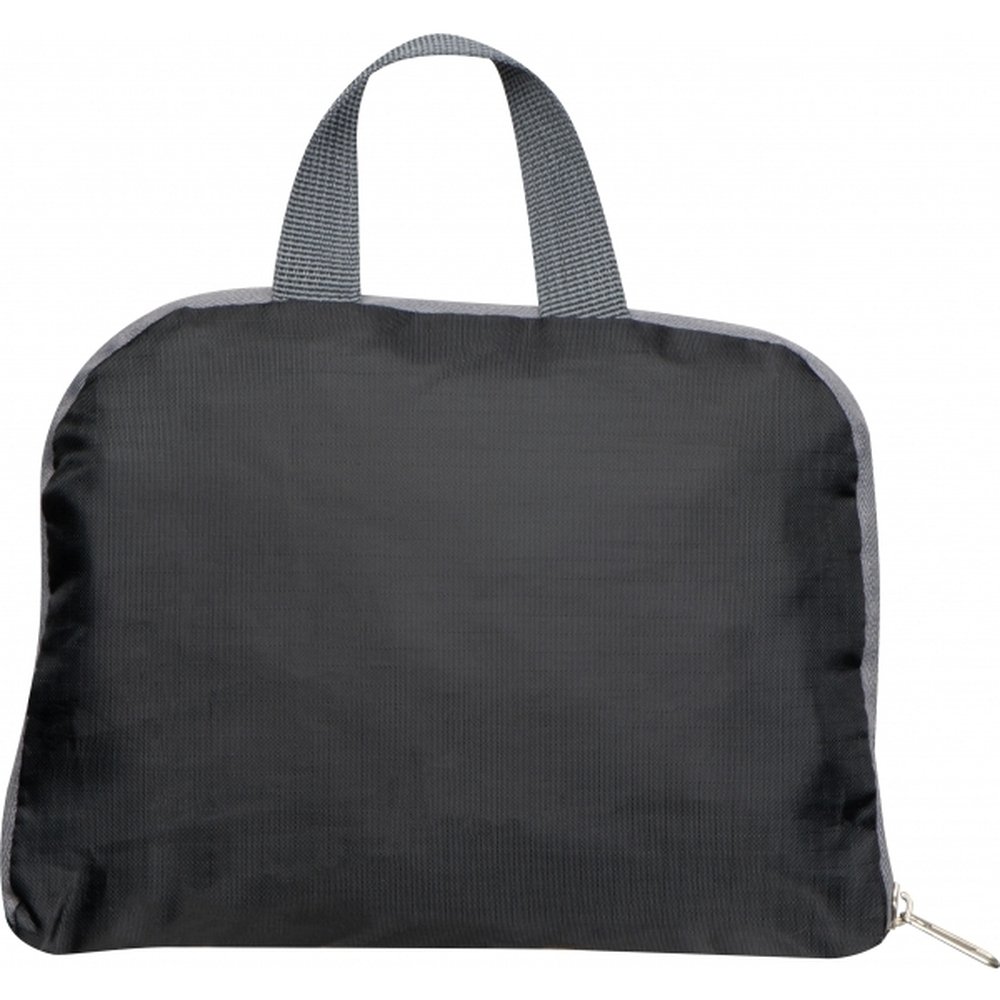 Ekologiczny plecak składany SALFORD z recyklingu - zdjęcie 4