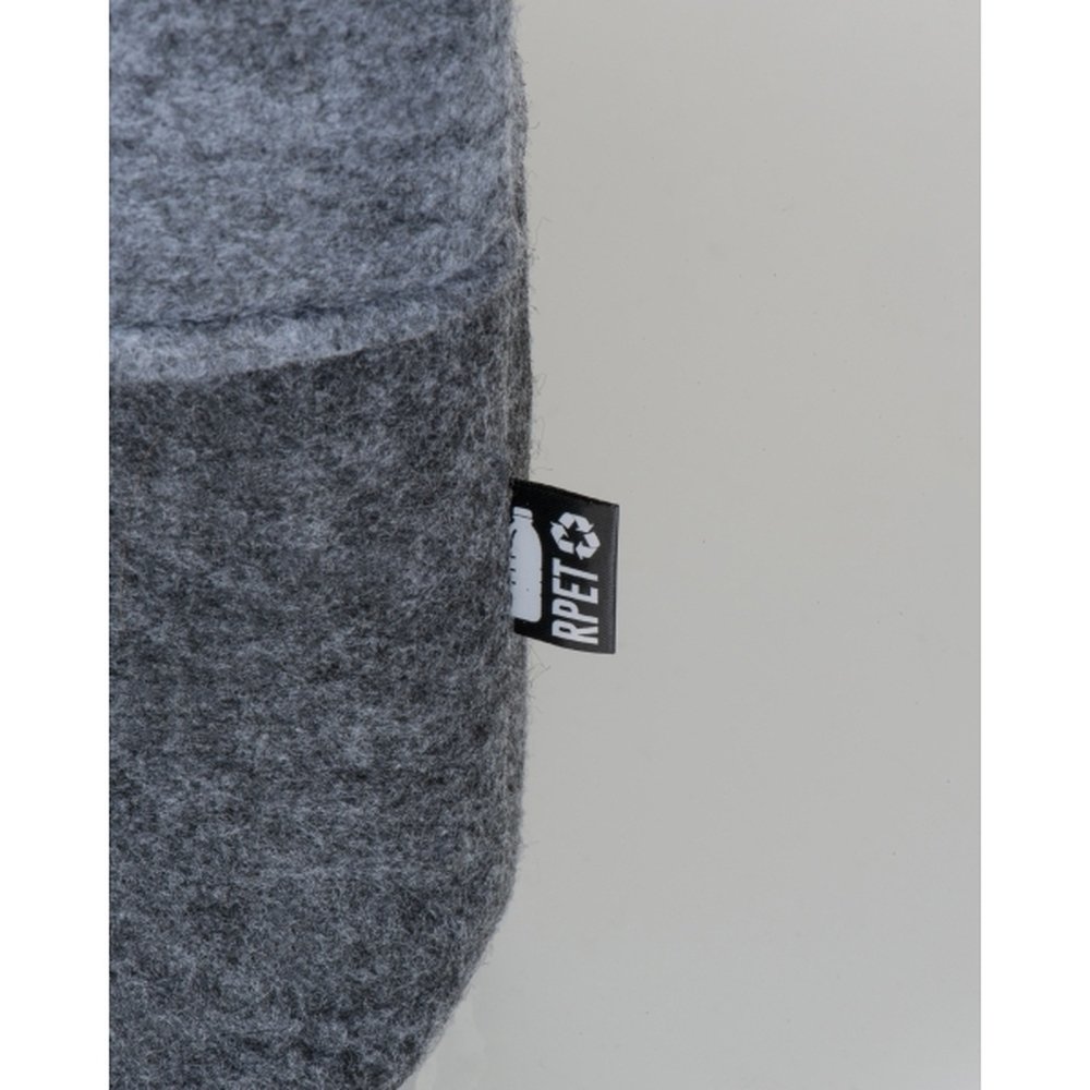 Eko torba San Mateo z filcu rPET - torba na zakupy - zdjęcie 5