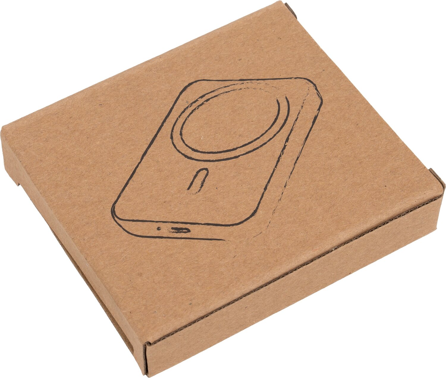 Power bank indukcyjny MagSafe 5000 mAh WELS - Power banki z nadrukiem logo | VEBI - zdjęcie 11