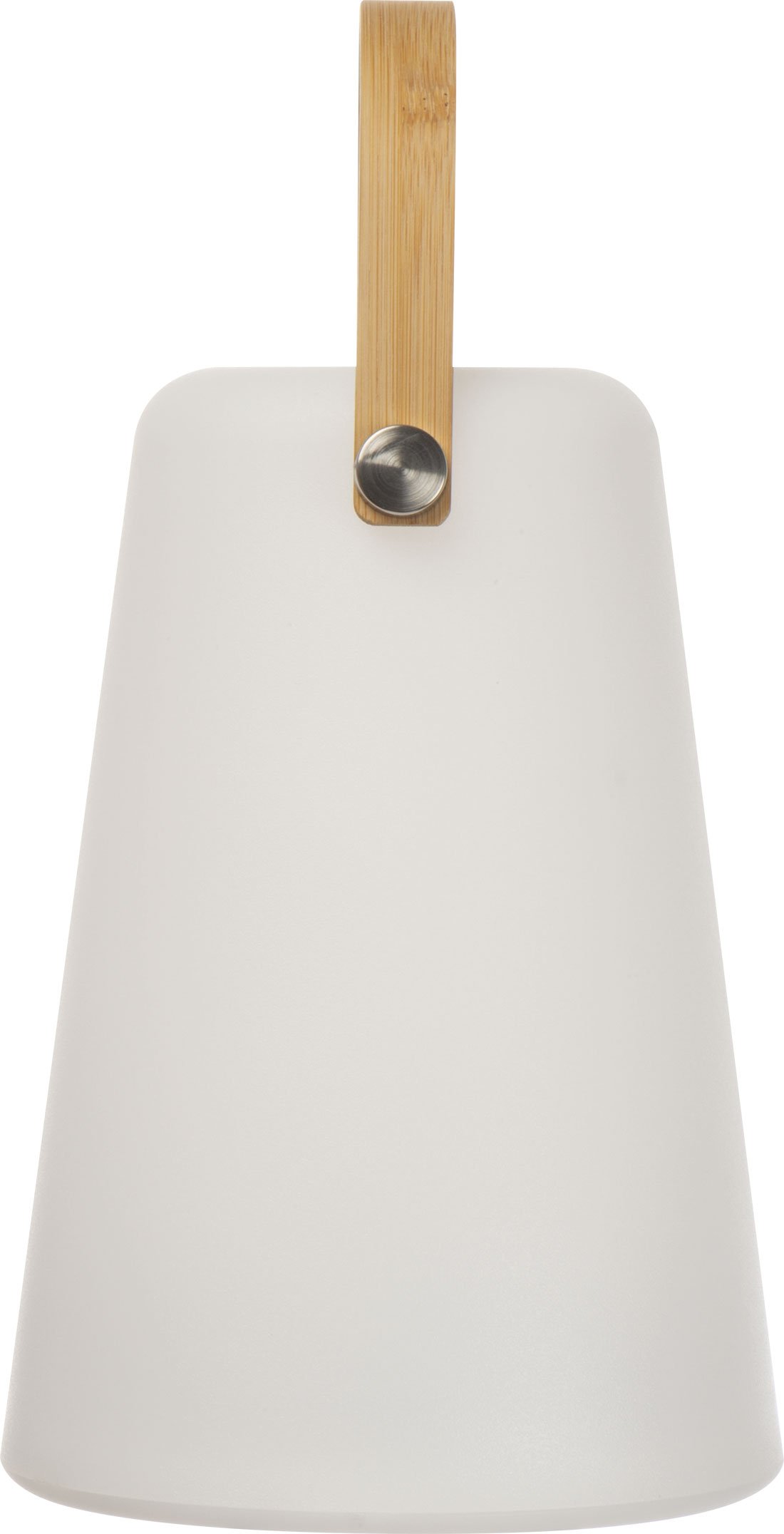 Przenośna lampka LED Warrington z baterią 800 mAh - zdjęcie 4