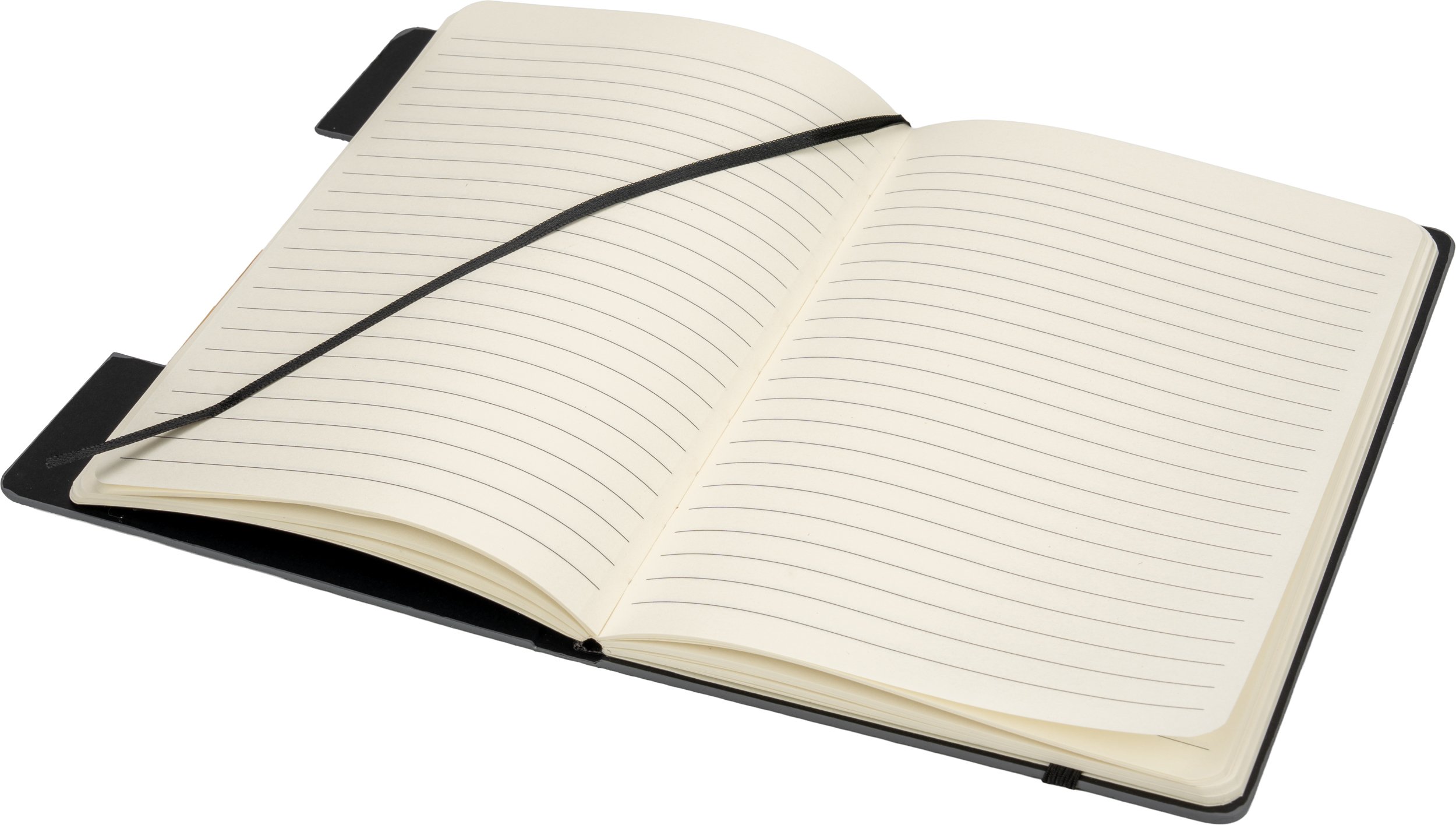 Ekologiczny zestaw biurowy A5 z bambusem WALSALL - zdjęcie 2