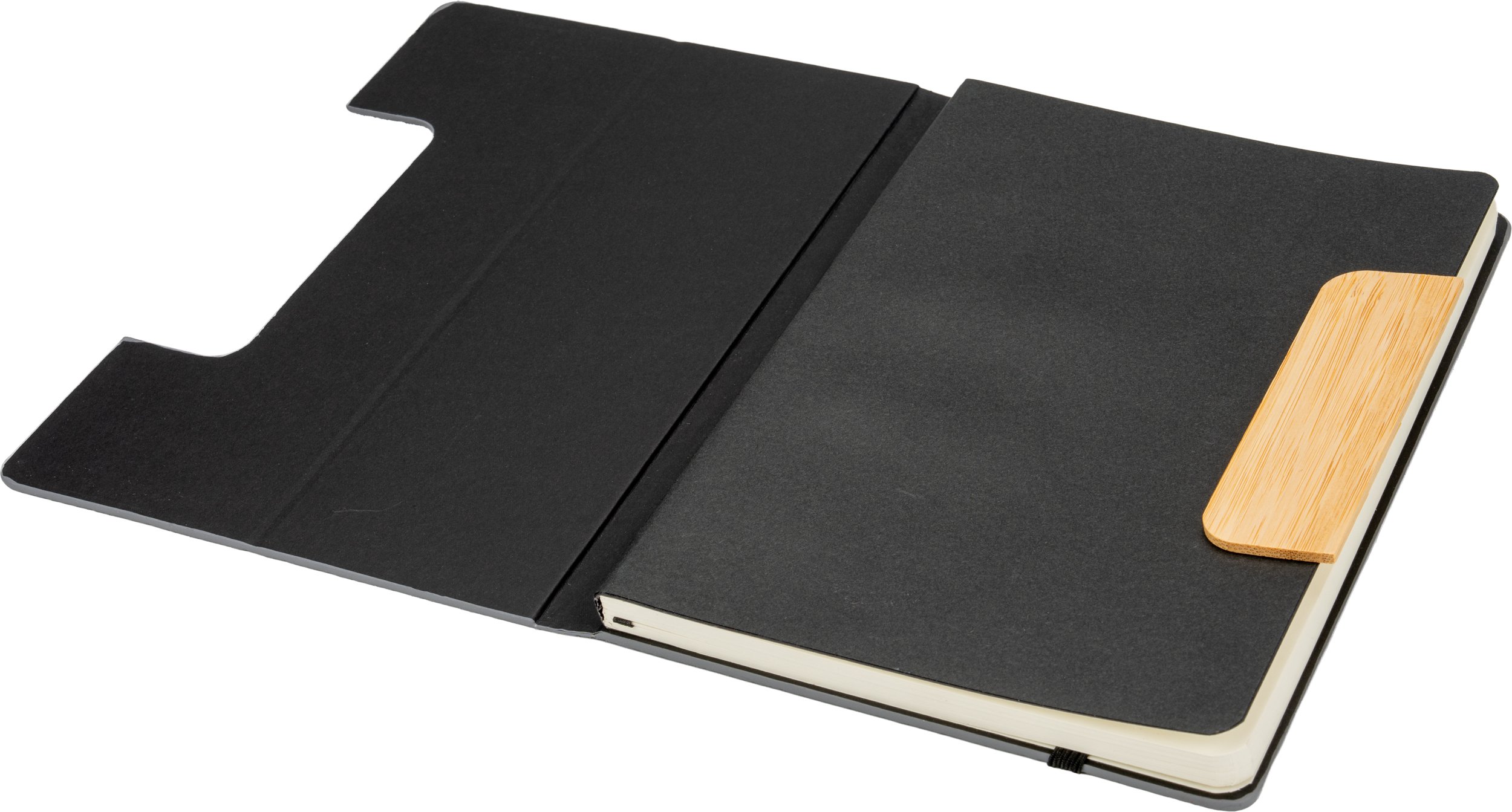 Ekologiczny zestaw biurowy A5 z bambusem WALSALL - zdjęcie 3